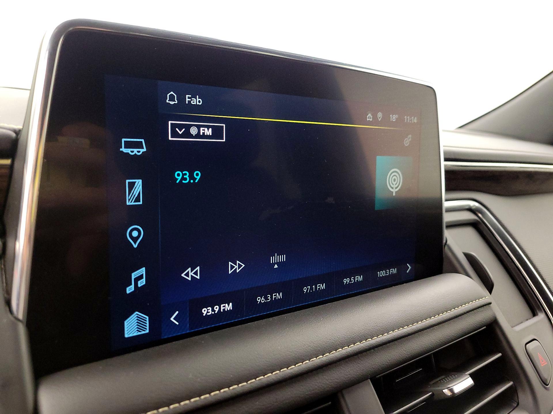 Thumbnail: 2023 Chevrolet Suburban - 15