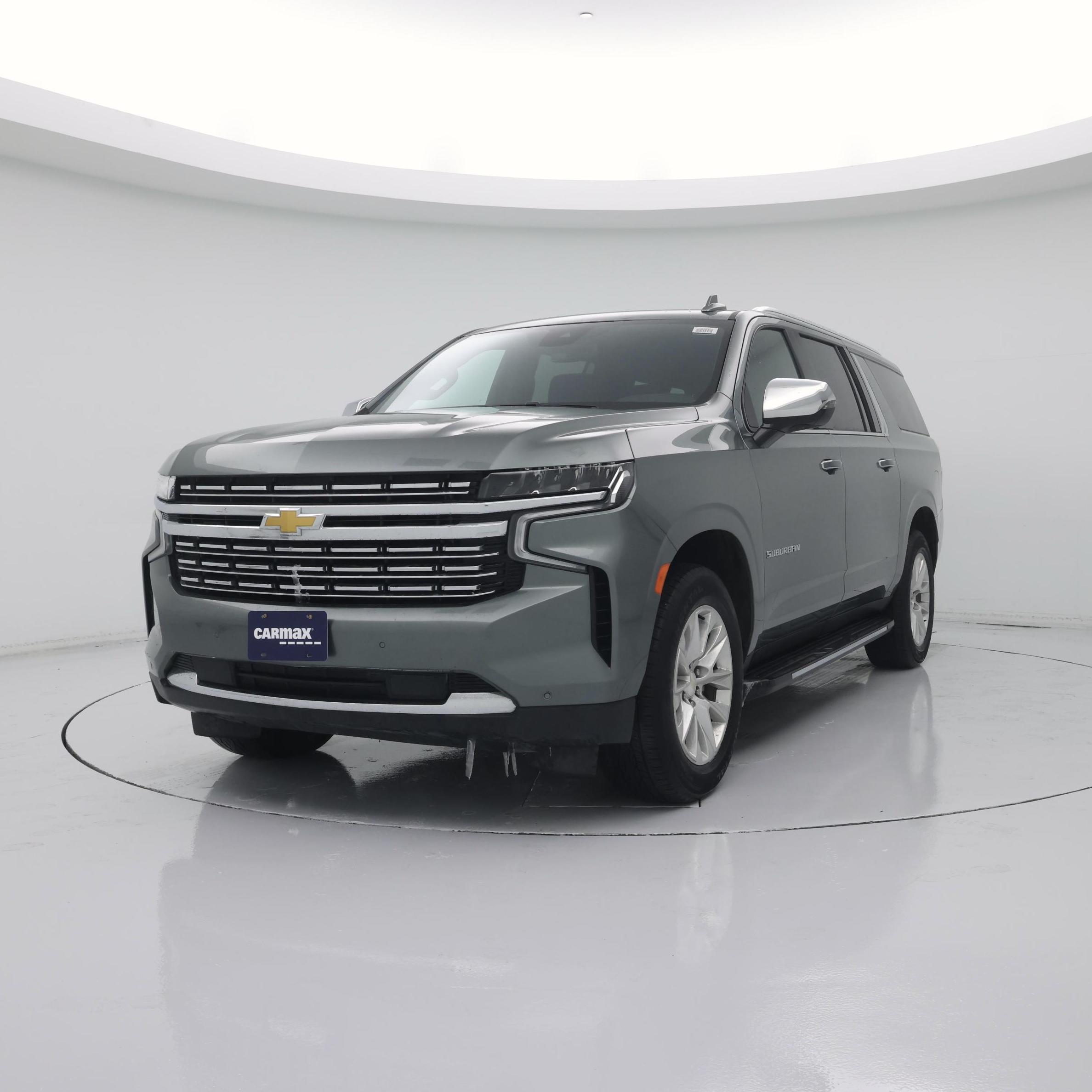 Thumbnail: 2023 Chevrolet Suburban - 4