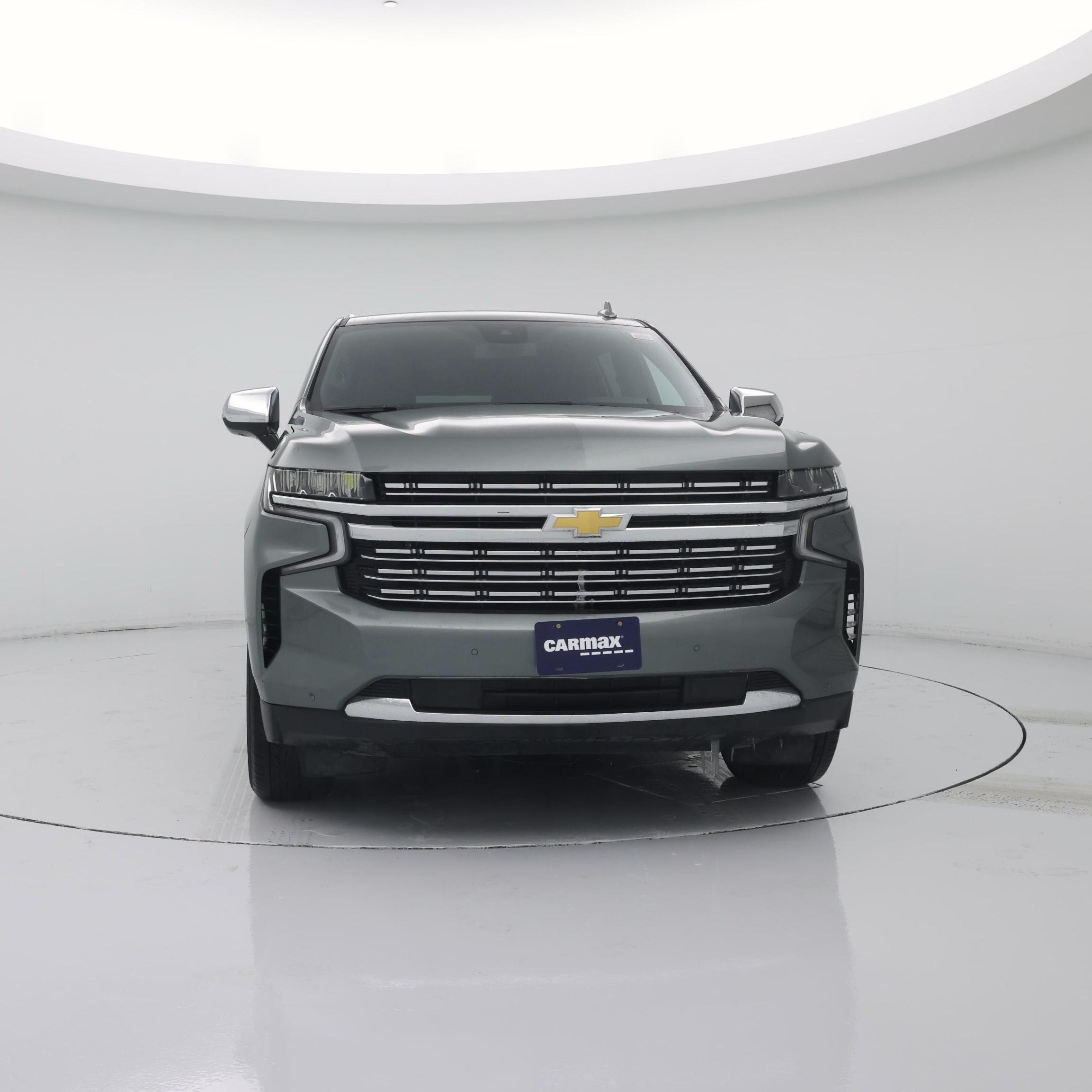 Thumbnail: 2023 Chevrolet Suburban - 5
