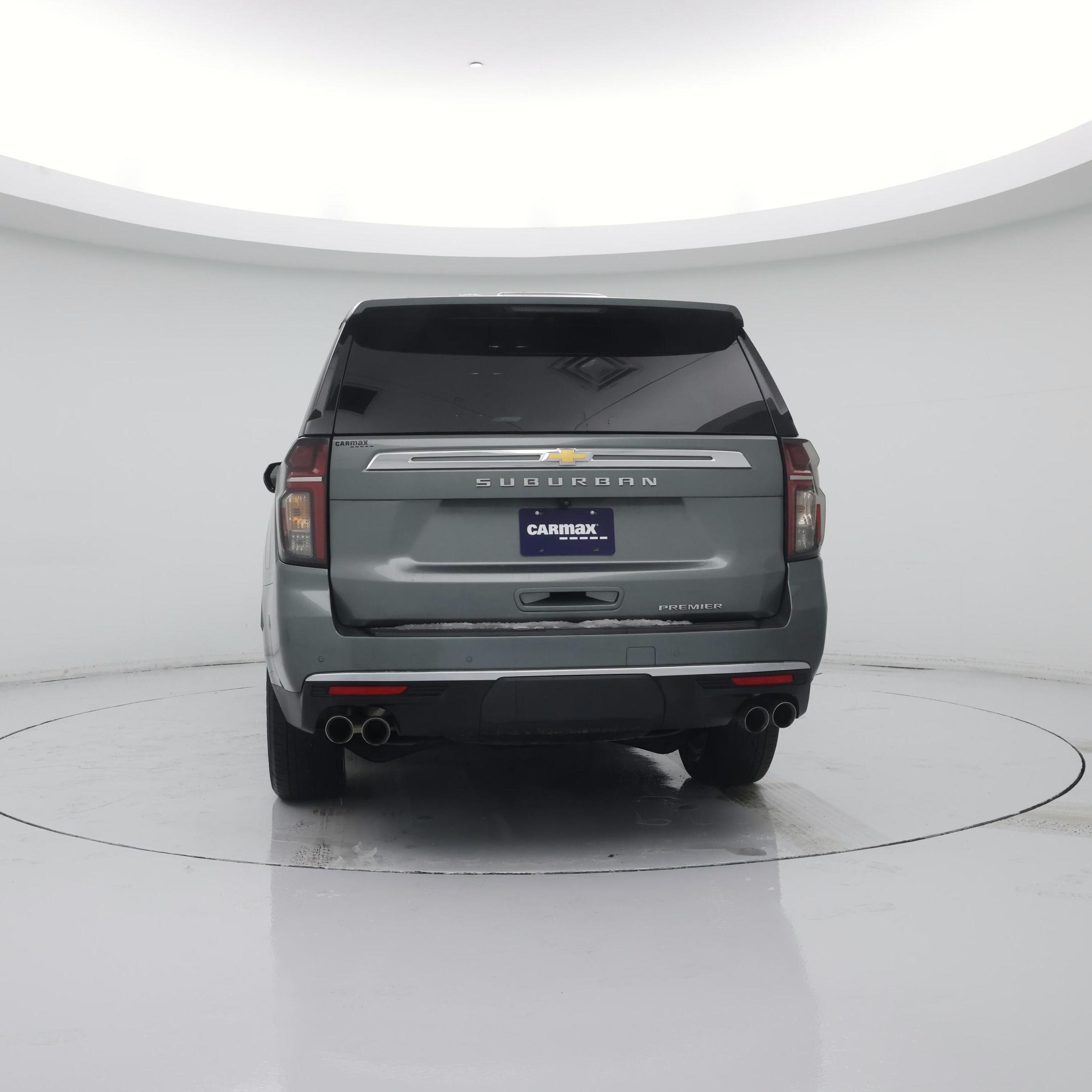 Thumbnail: 2023 Chevrolet Suburban - 6