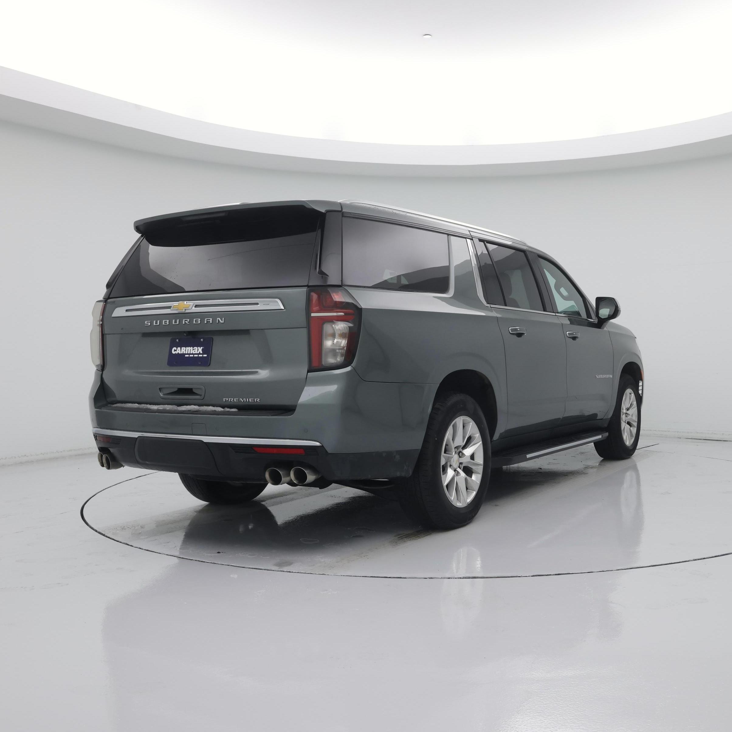 Thumbnail: 2023 Chevrolet Suburban - 8