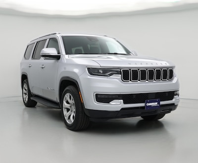 2022 Jeep Wagoneer Series I