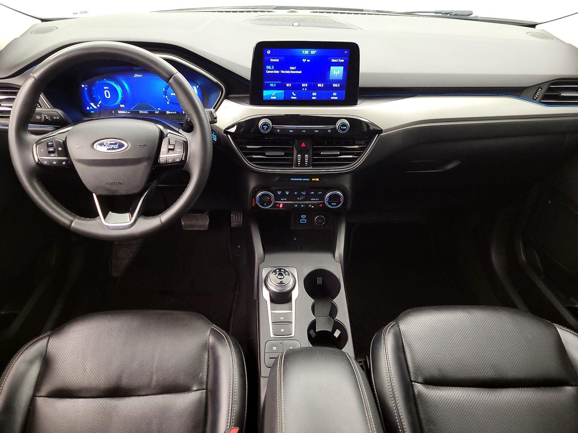 Thumbnail: 2021 Ford Escape - 9