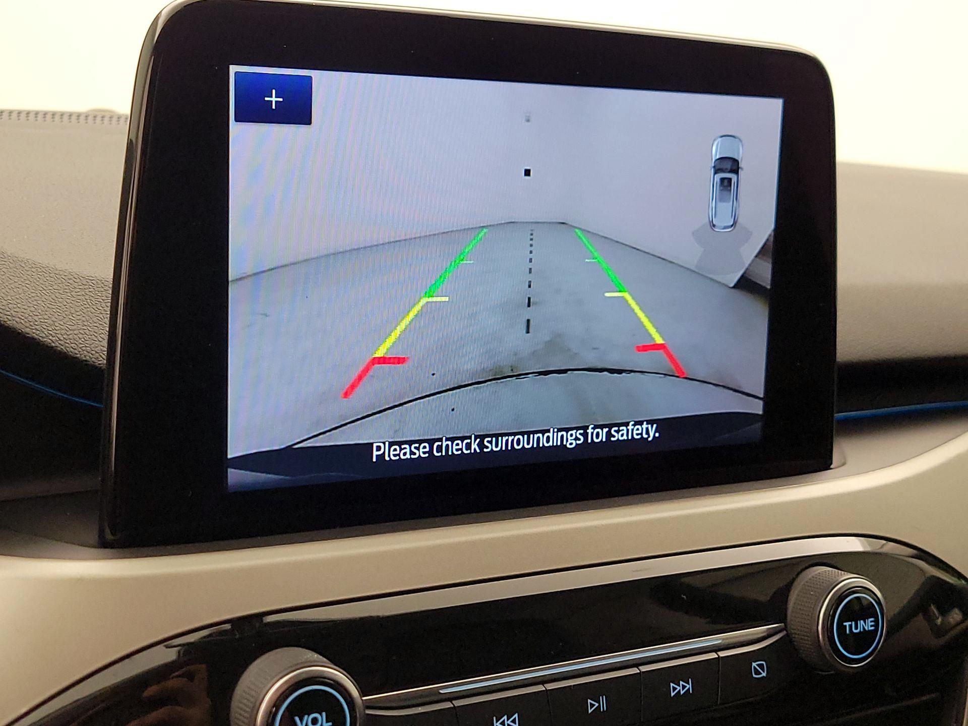 Thumbnail: 2021 Ford Escape - 14