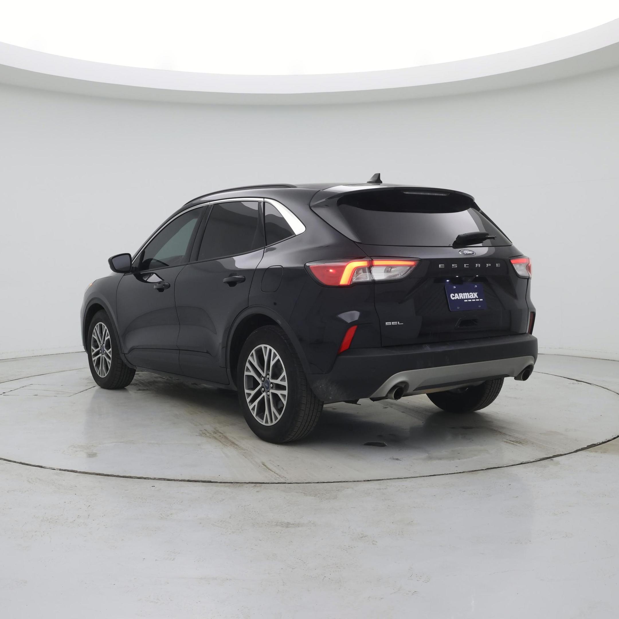 Thumbnail: 2021 Ford Escape - 2