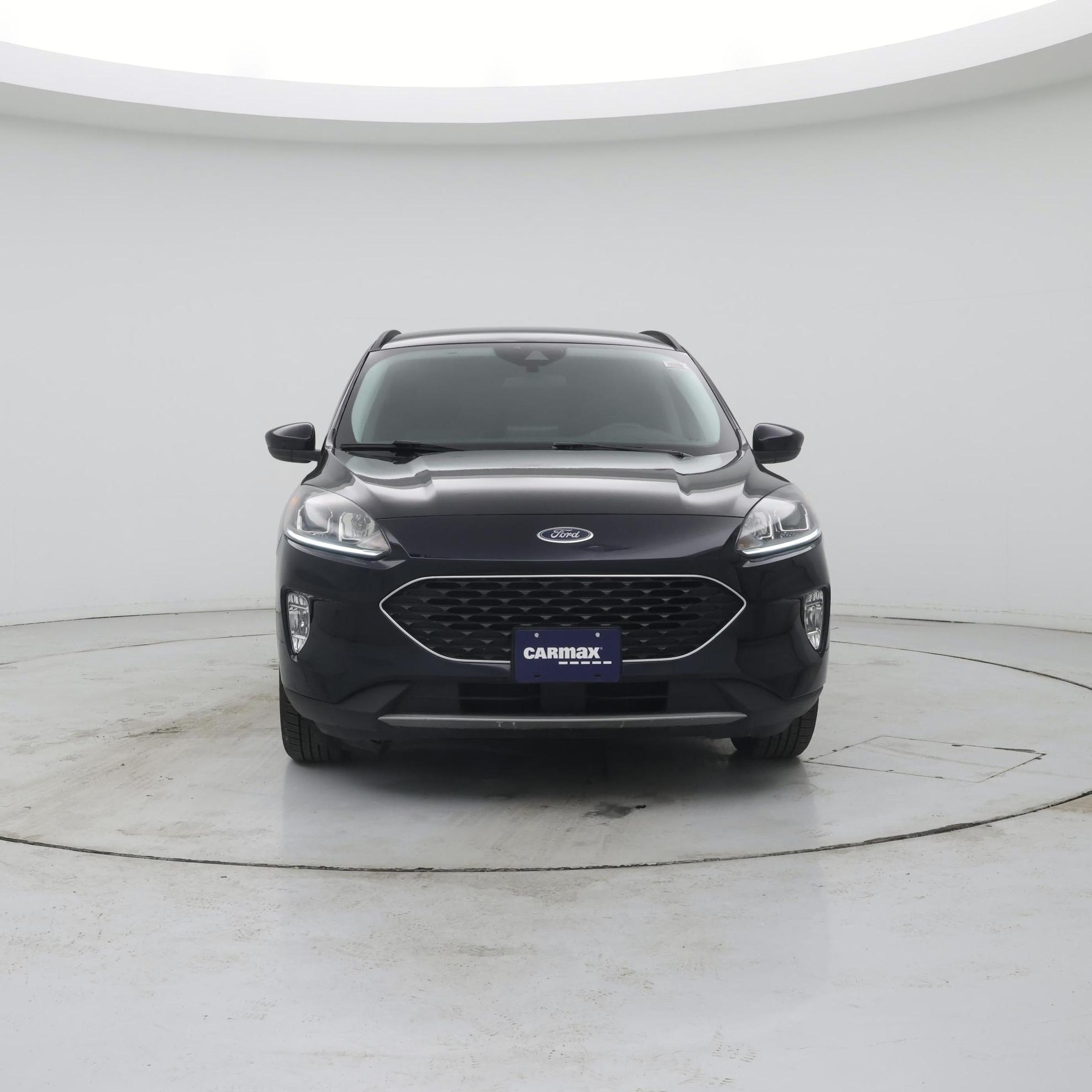 Thumbnail: 2021 Ford Escape - 5