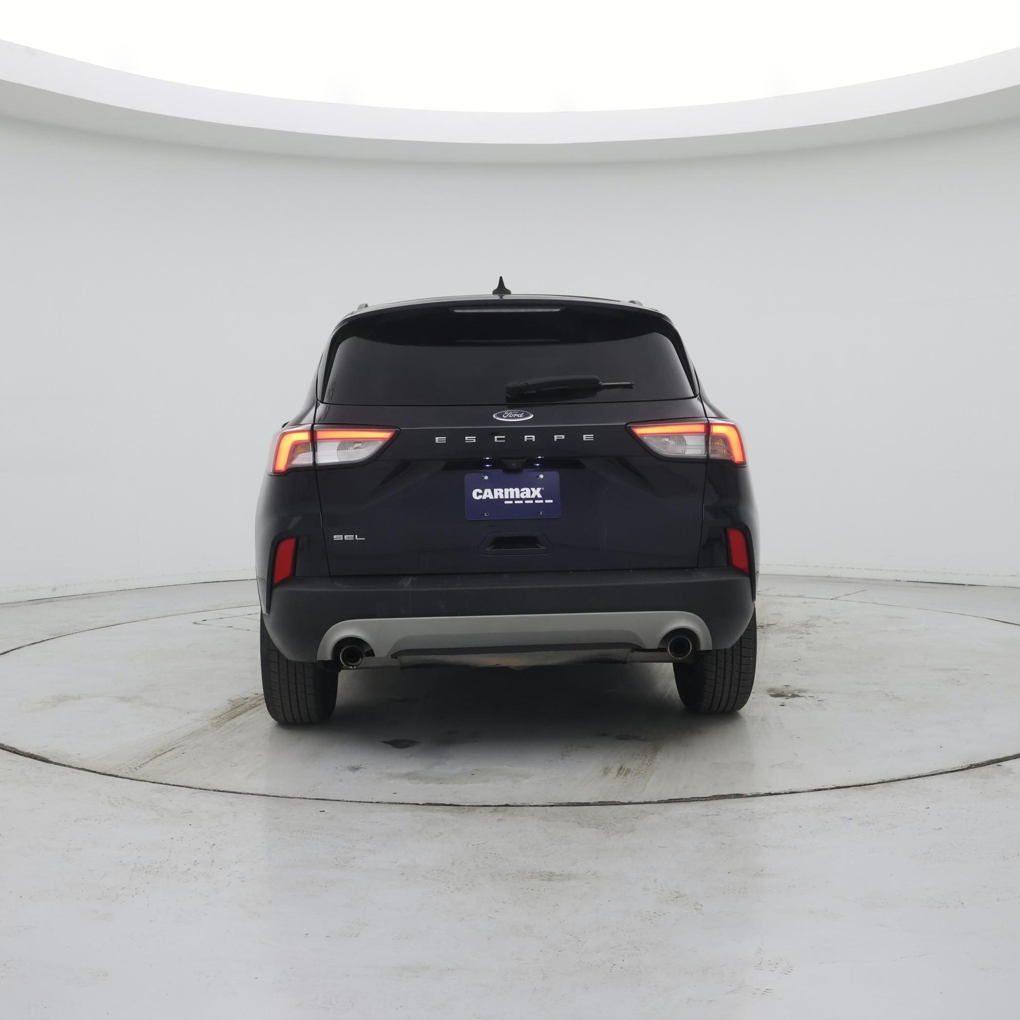 Thumbnail: 2021 Ford Escape - 6