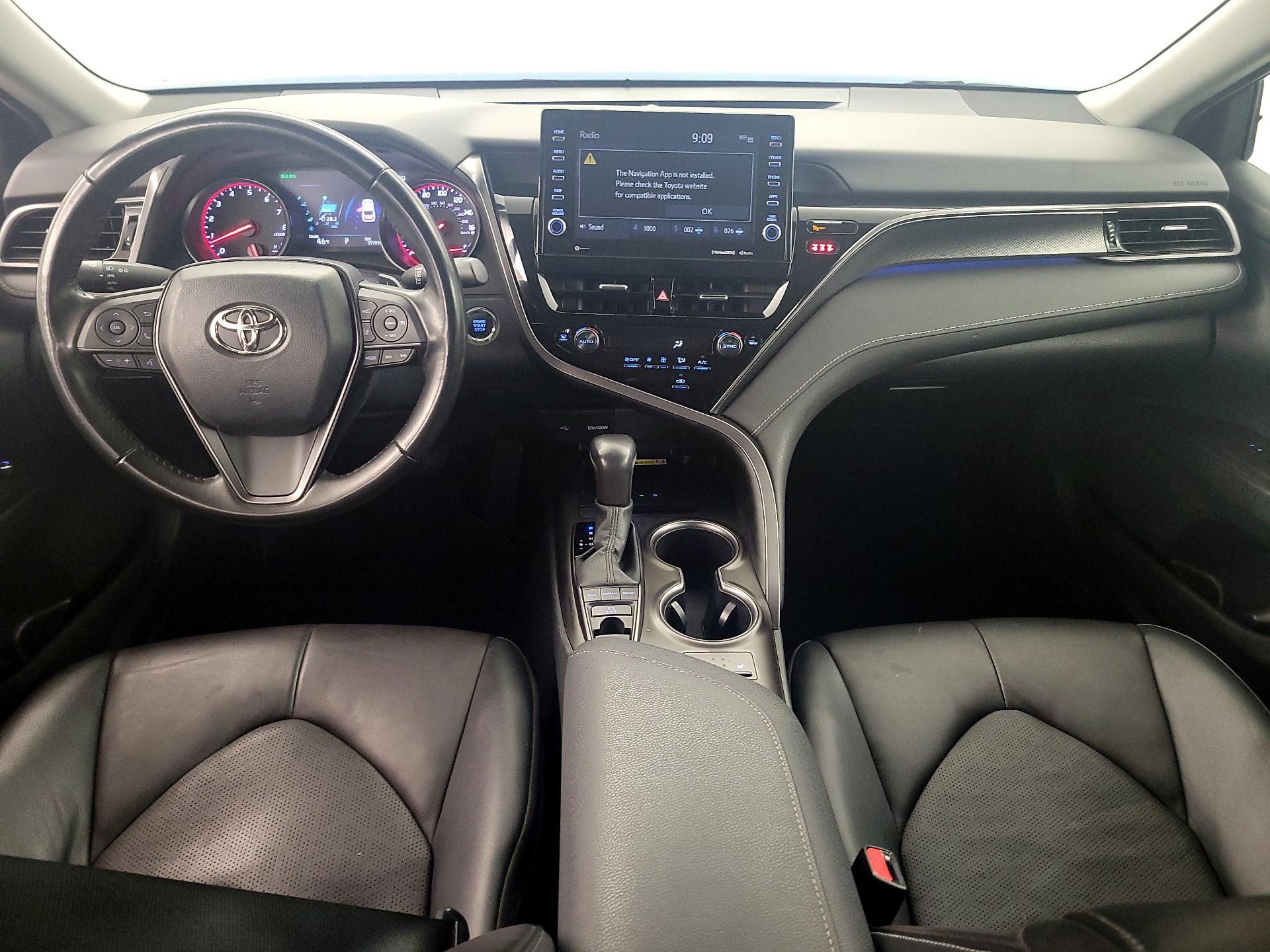 Thumbnail: 2023 Toyota Camry - 9