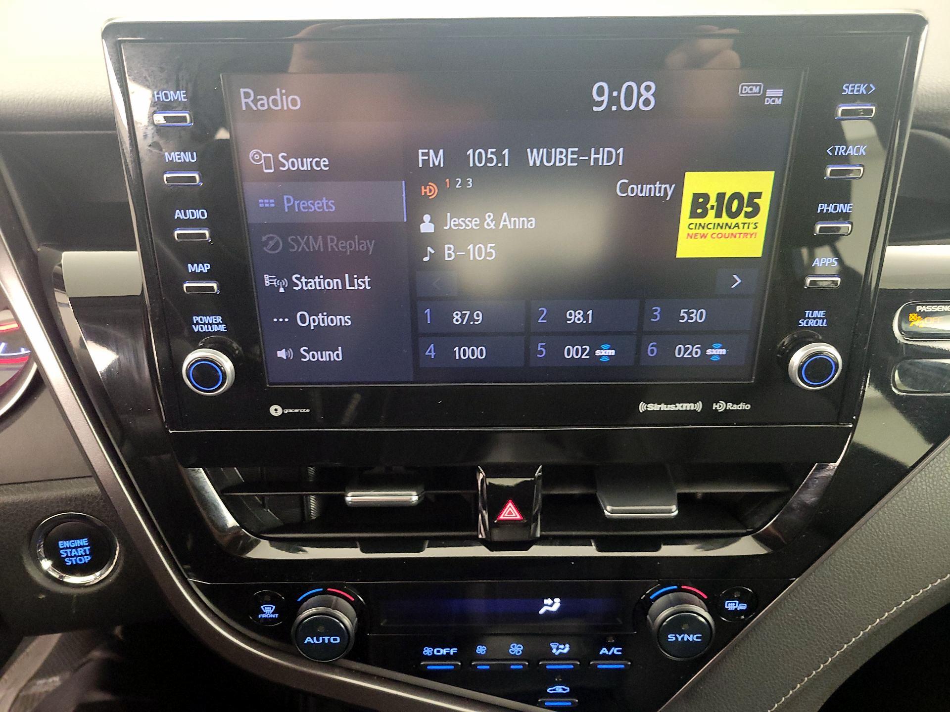 Thumbnail: 2023 Toyota Camry - 16