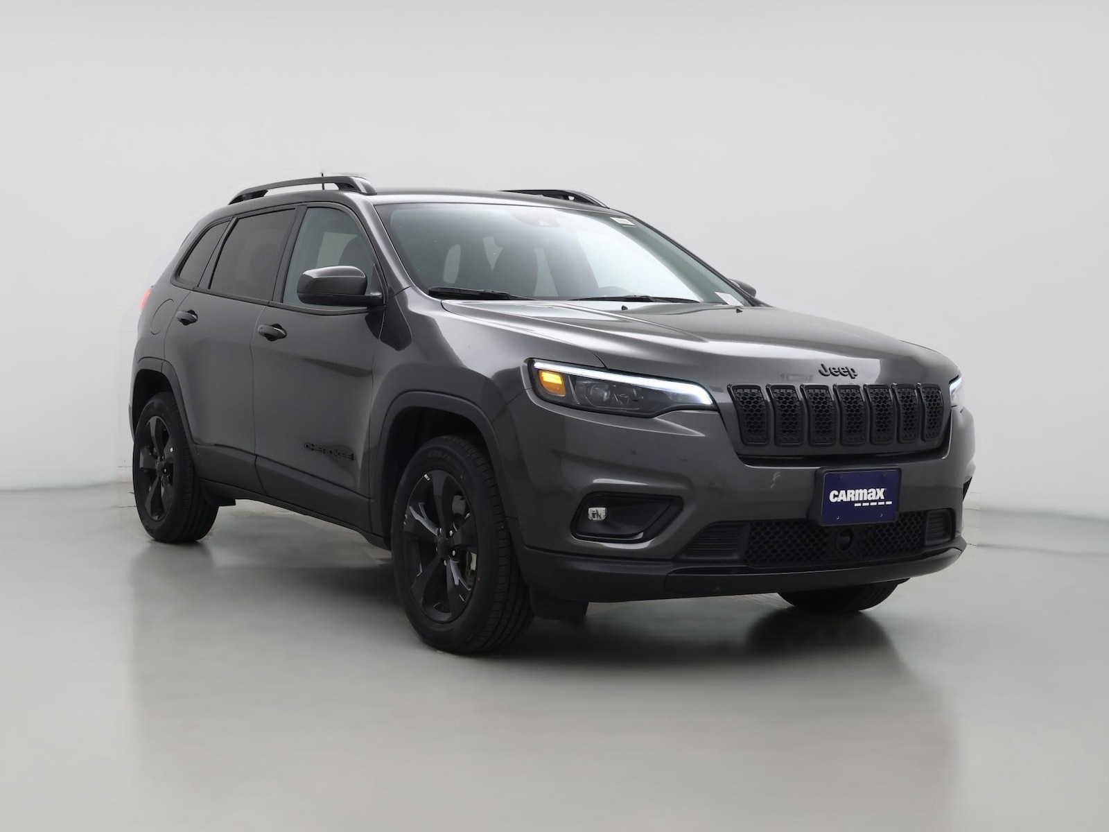 2021 Jeep Cherokee Altitude