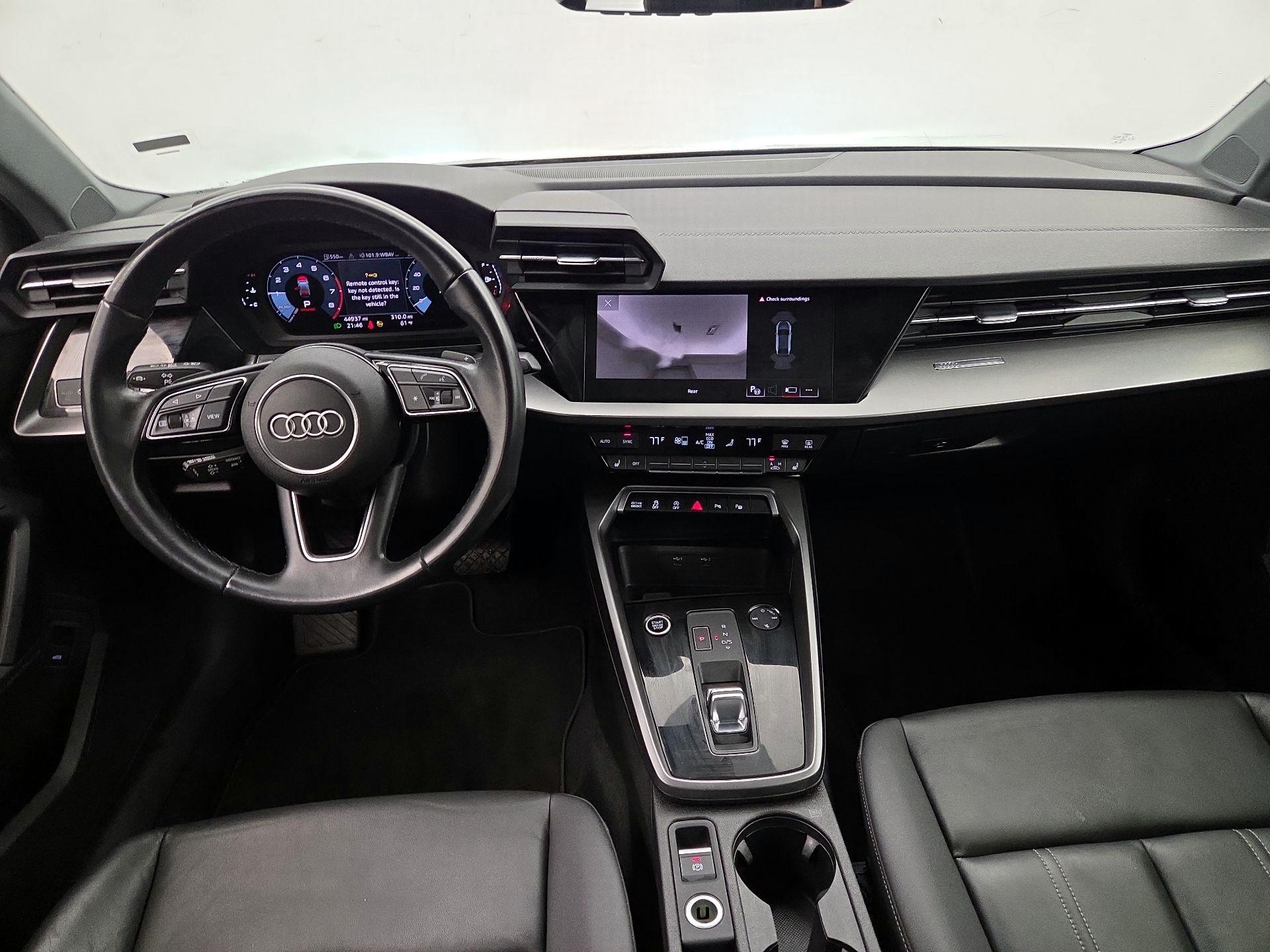 Thumbnail: 2024 Audi A3 - 9