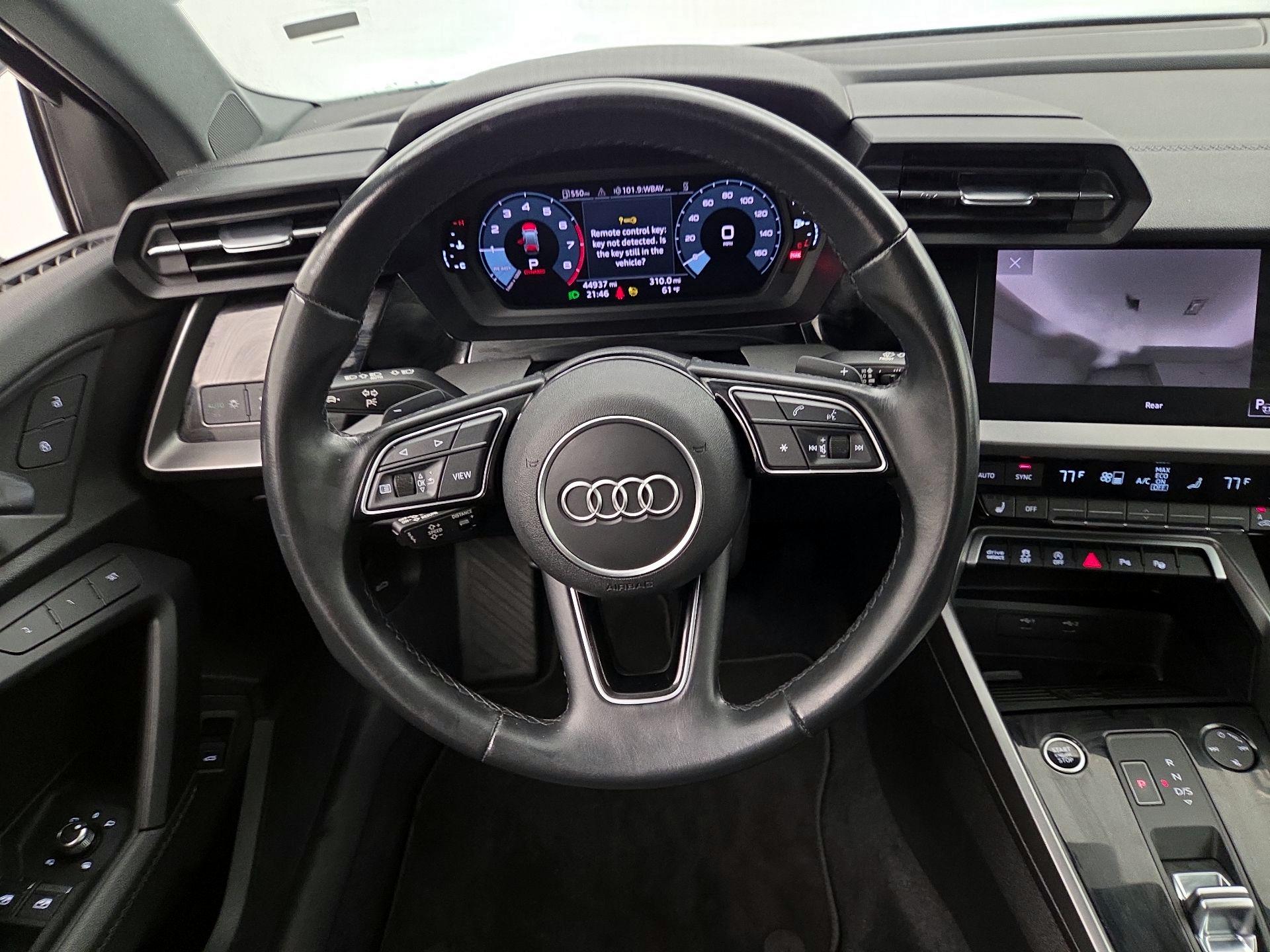 Thumbnail: 2024 Audi A3 - 10