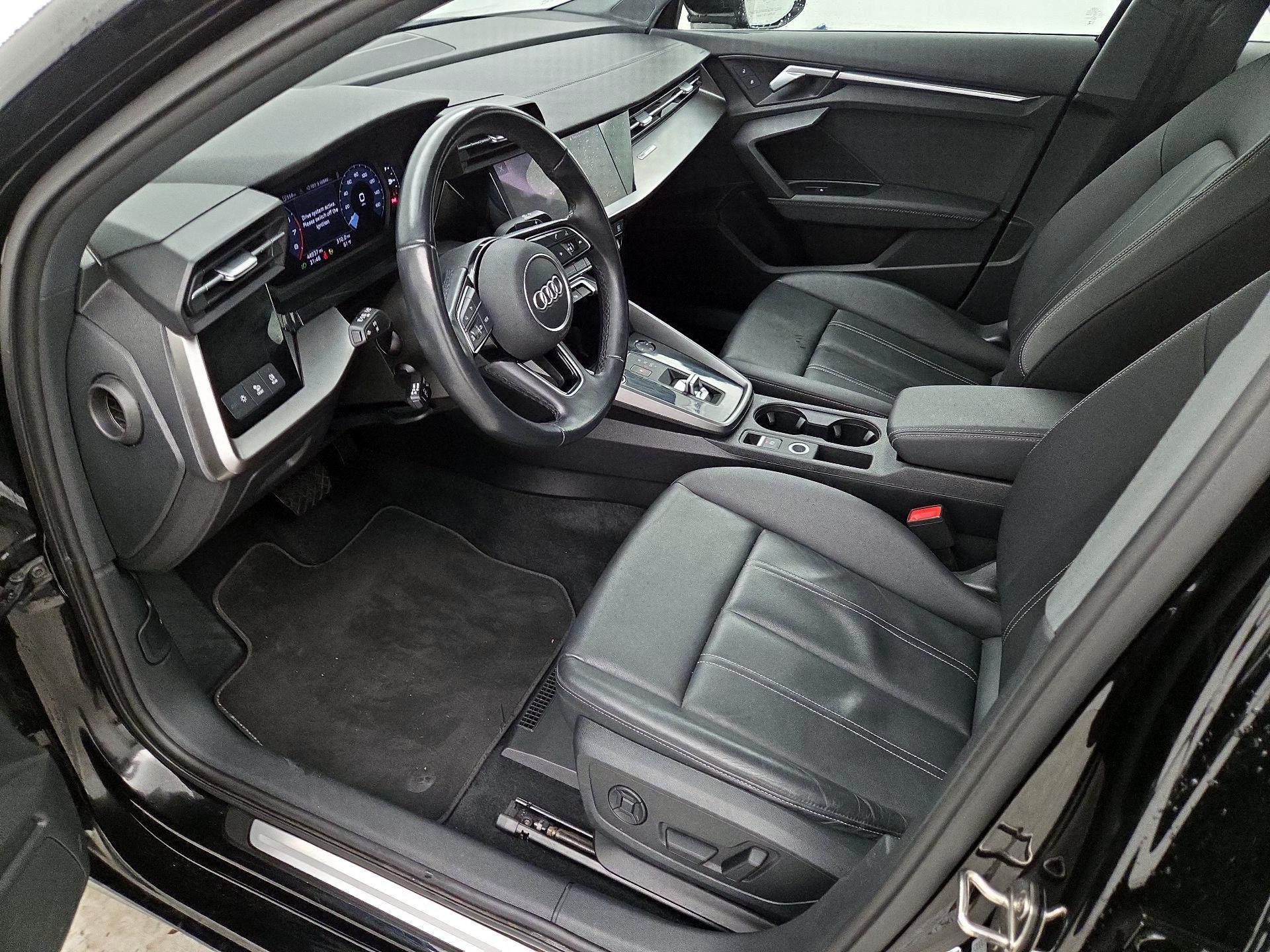 Thumbnail: 2024 Audi A3 - 11