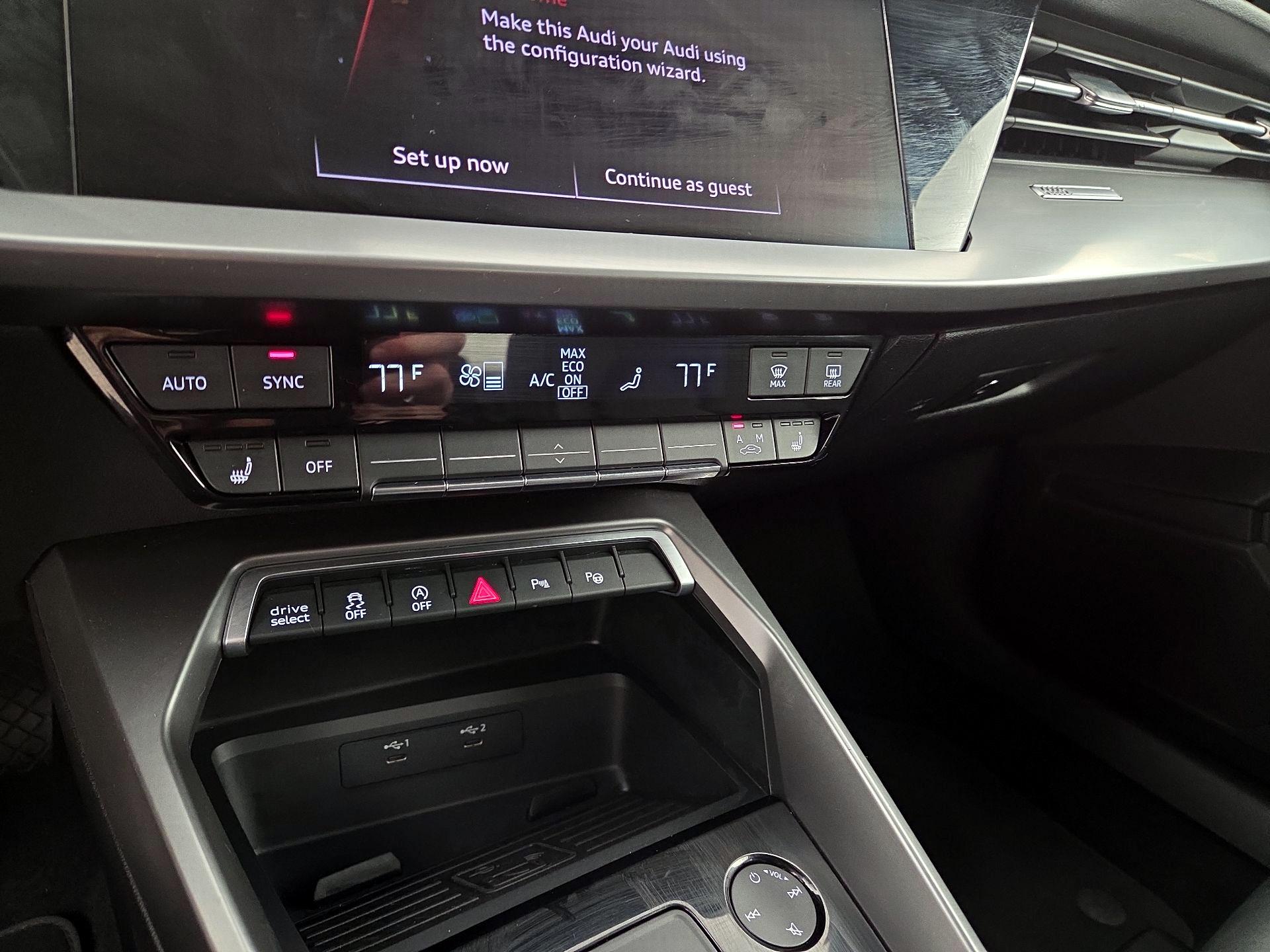 Thumbnail: 2024 Audi A3 - 16