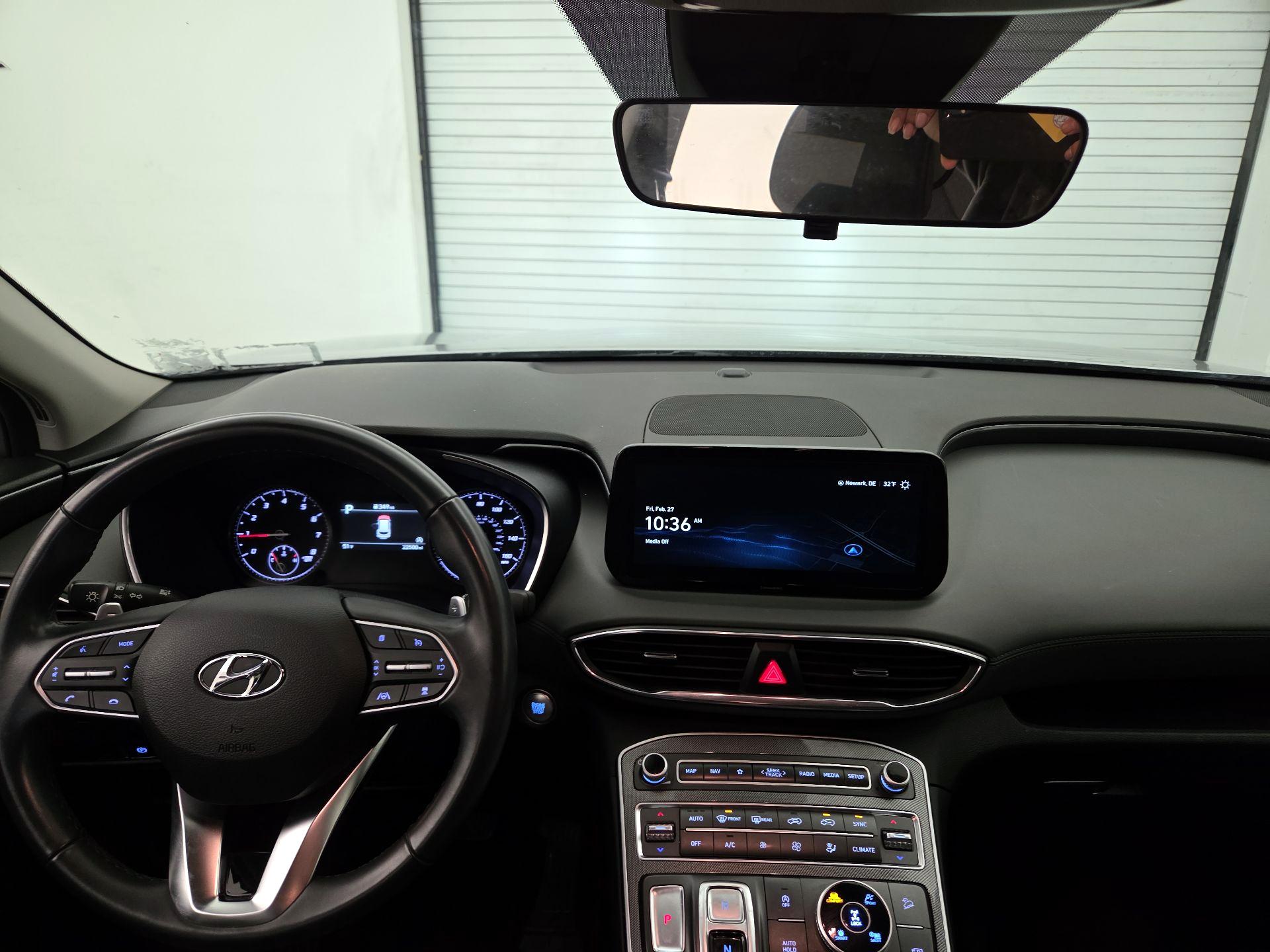 Thumbnail: 2023 Hyundai Santa Fe - 9