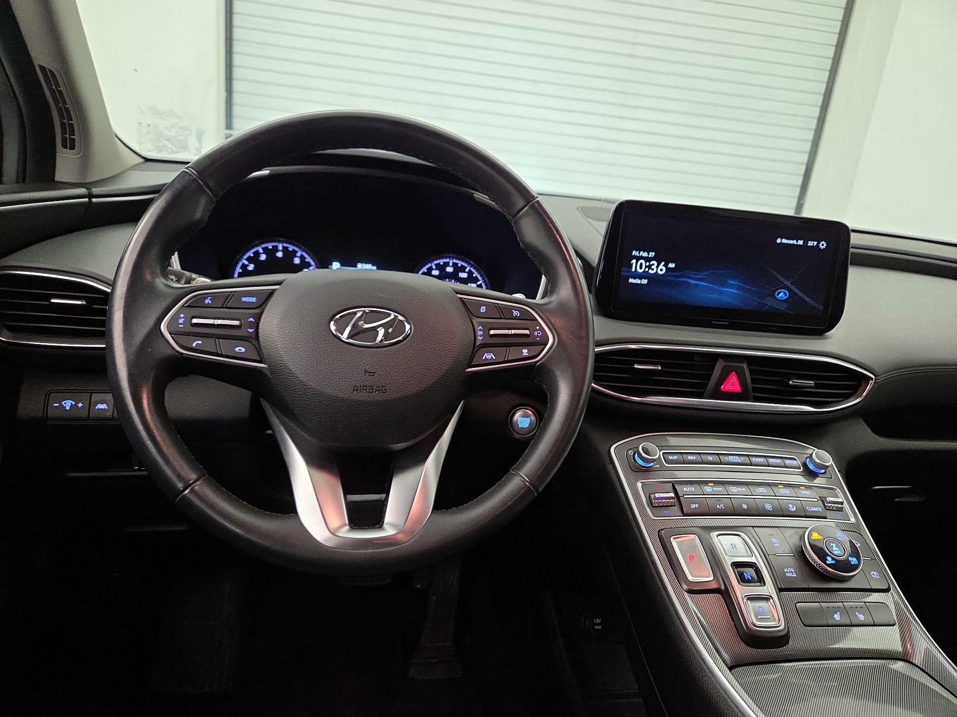 Thumbnail: 2023 Hyundai Santa Fe - 10