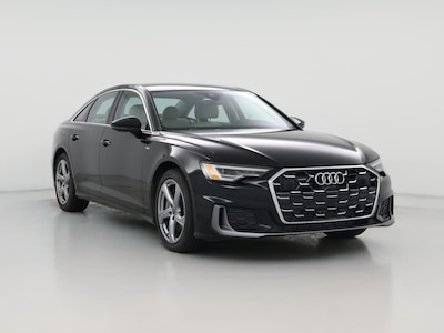 2024 Audi A6 Premium Plus