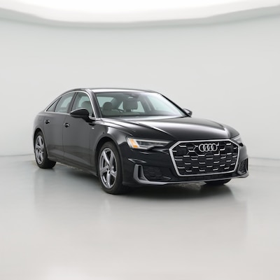 2024 Audi A6 Premium Plus