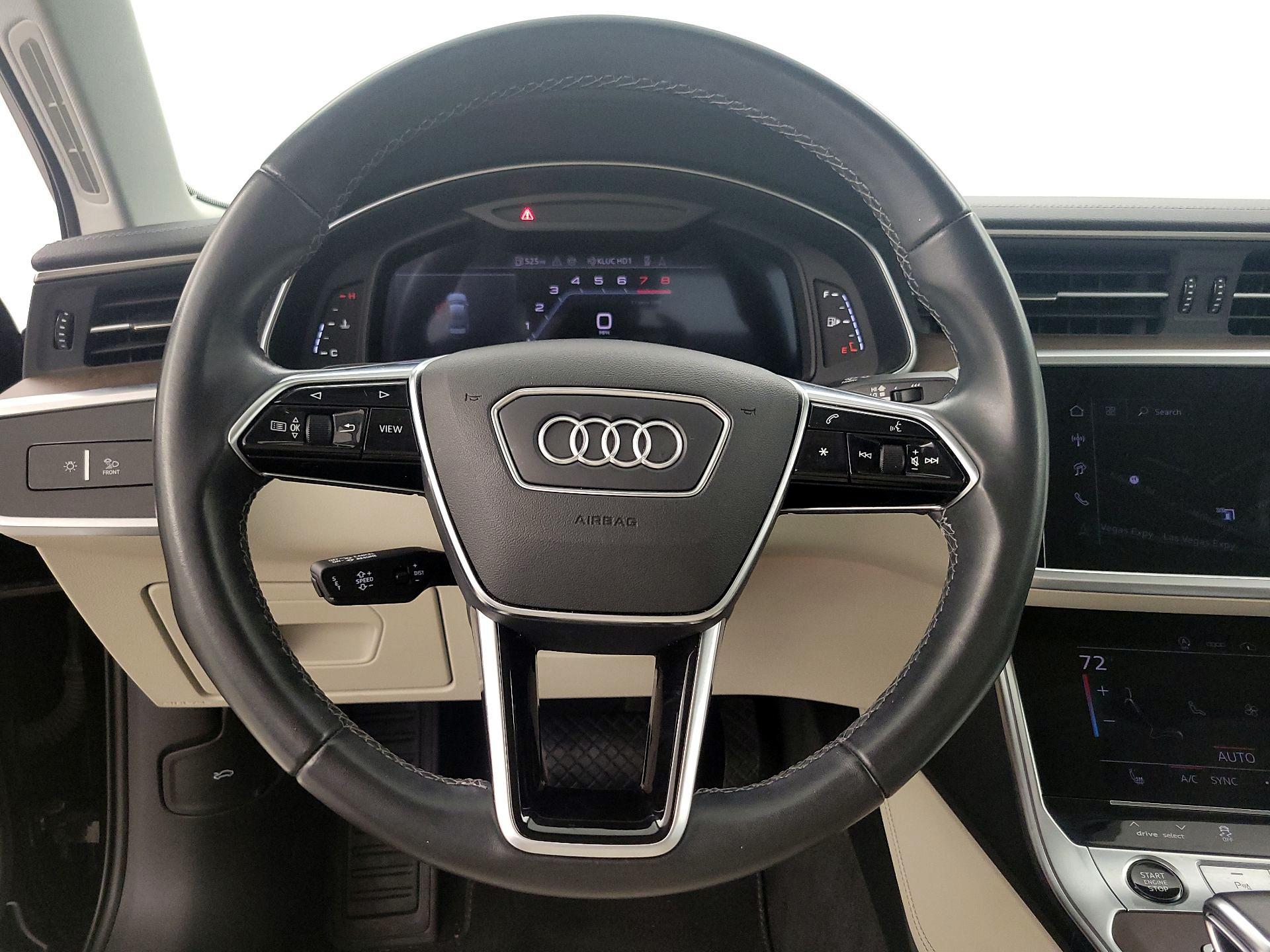 Thumbnail: 2024 Audi A6 - 10