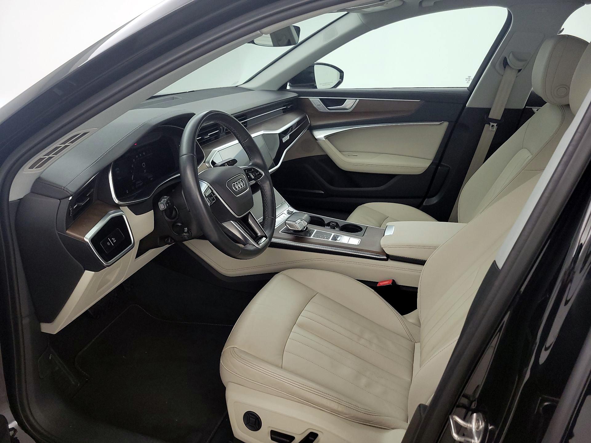 Thumbnail: 2024 Audi A6 - 11