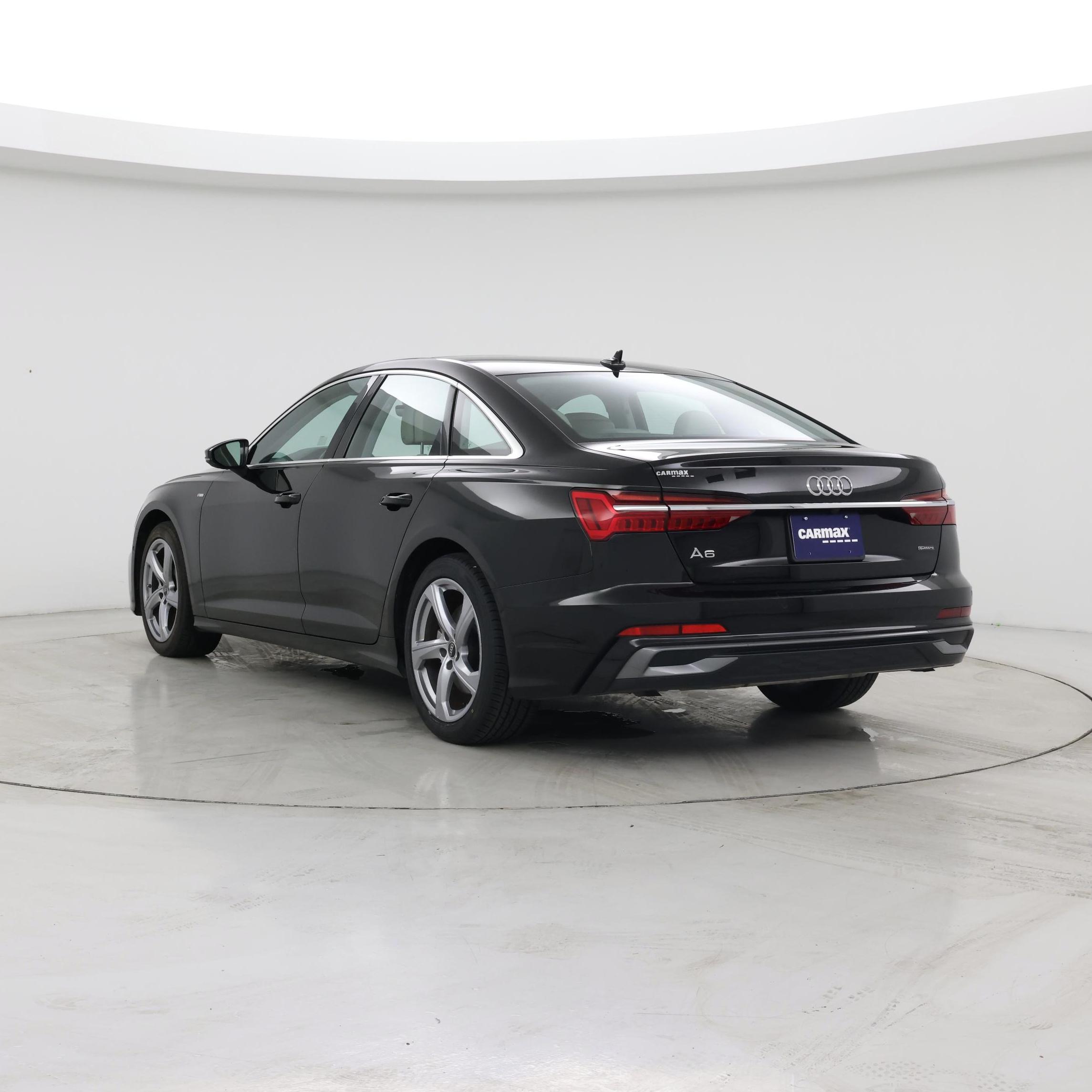 Thumbnail: 2024 Audi A6 - 2