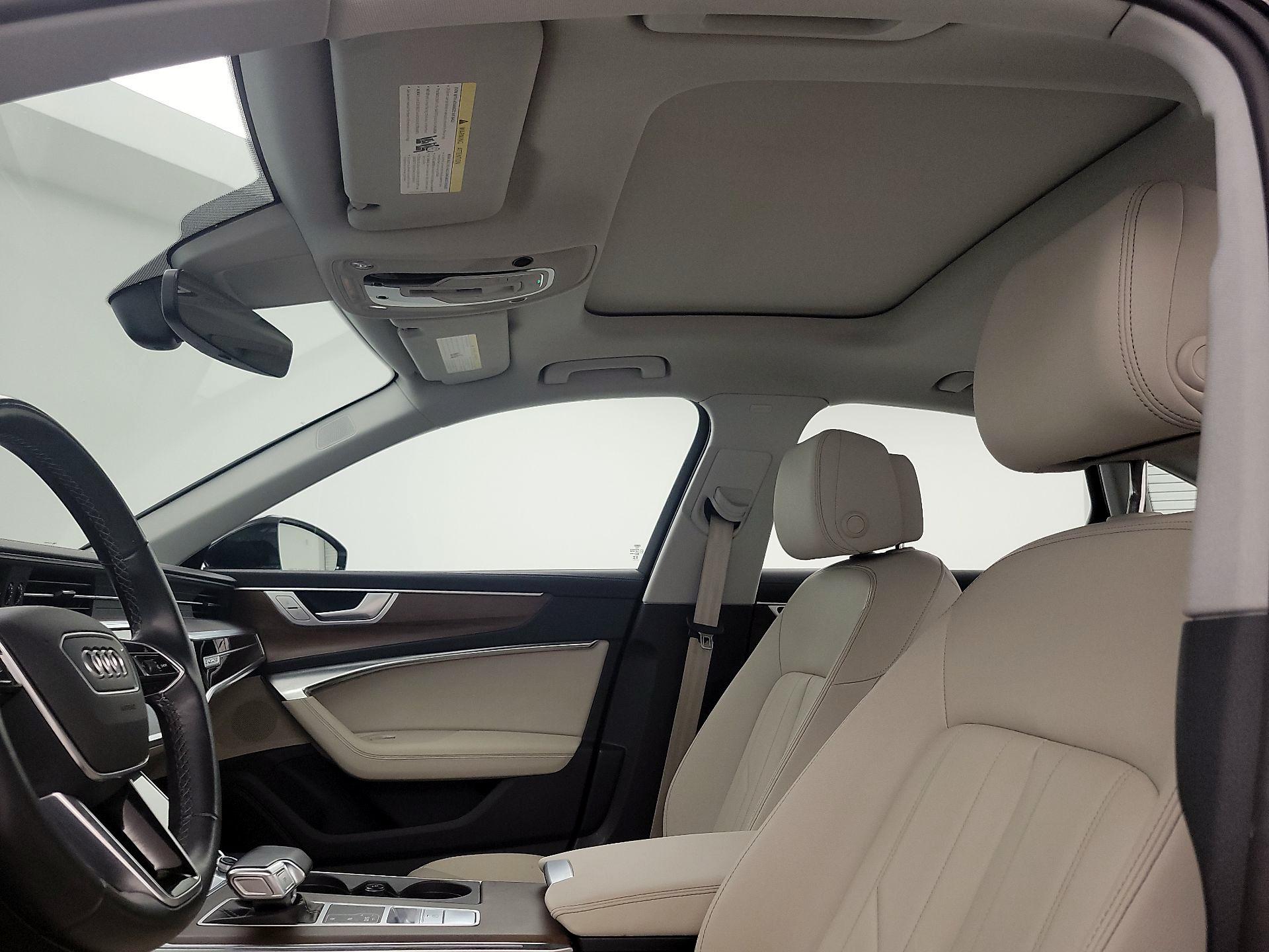 Thumbnail: 2024 Audi A6 - 20