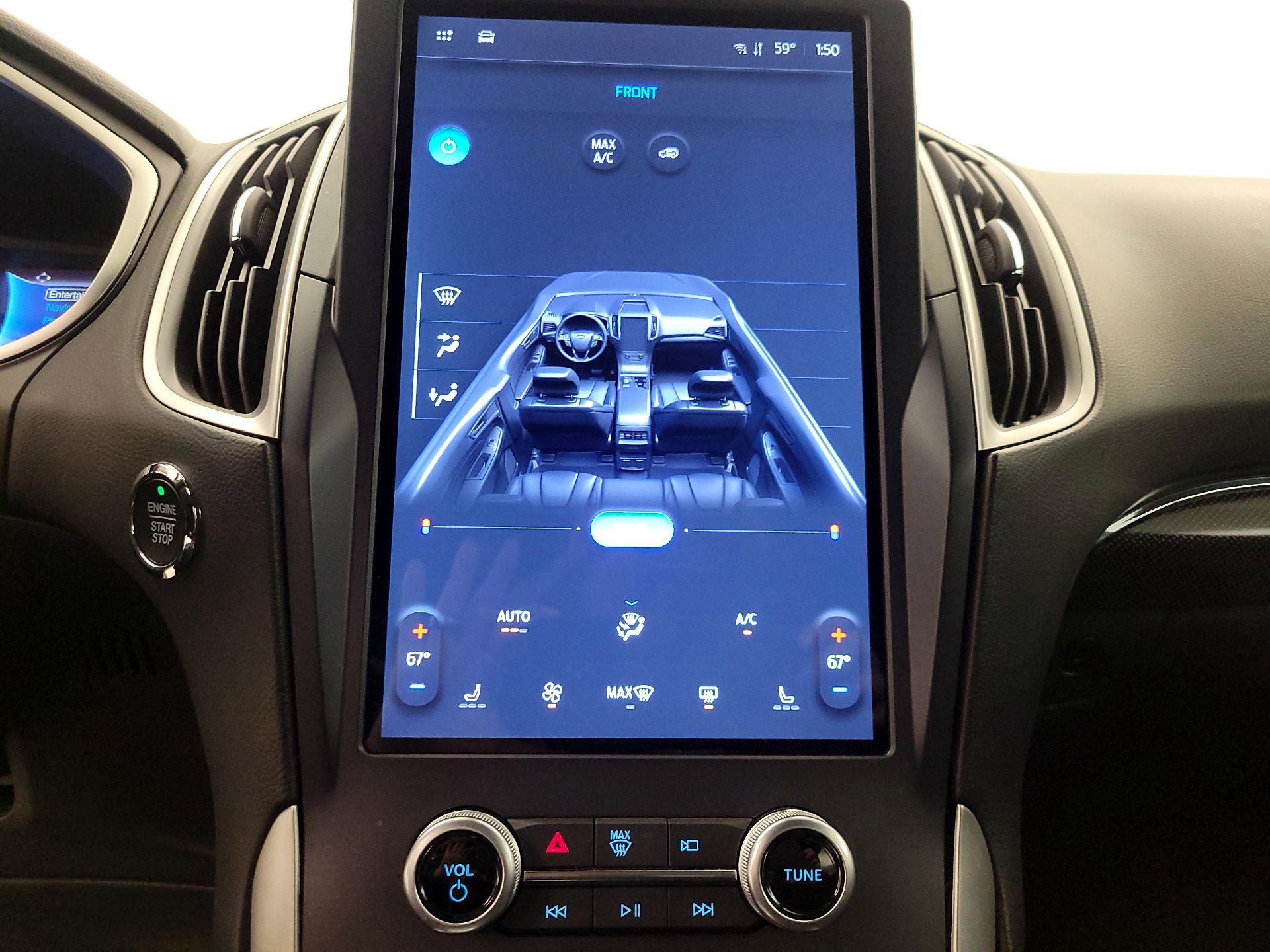 Thumbnail: 2021 Ford Edge - 16