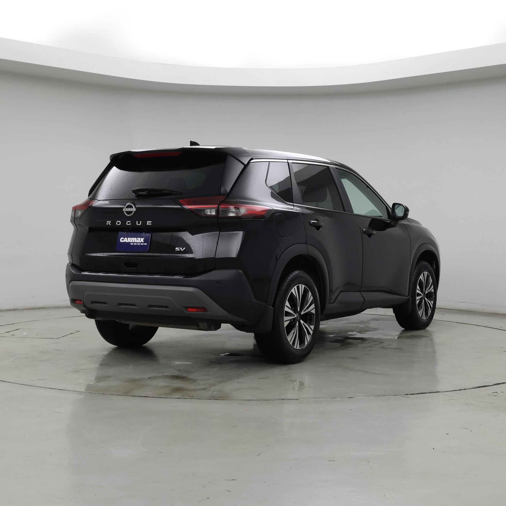 Thumbnail: 2023 Nissan Rogue - 8