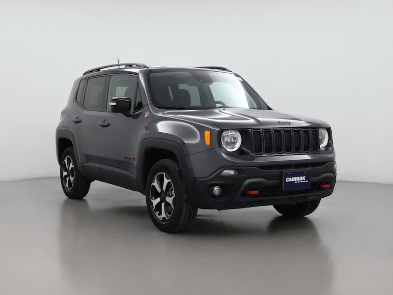 2022 Jeep Renegade Trailhawk