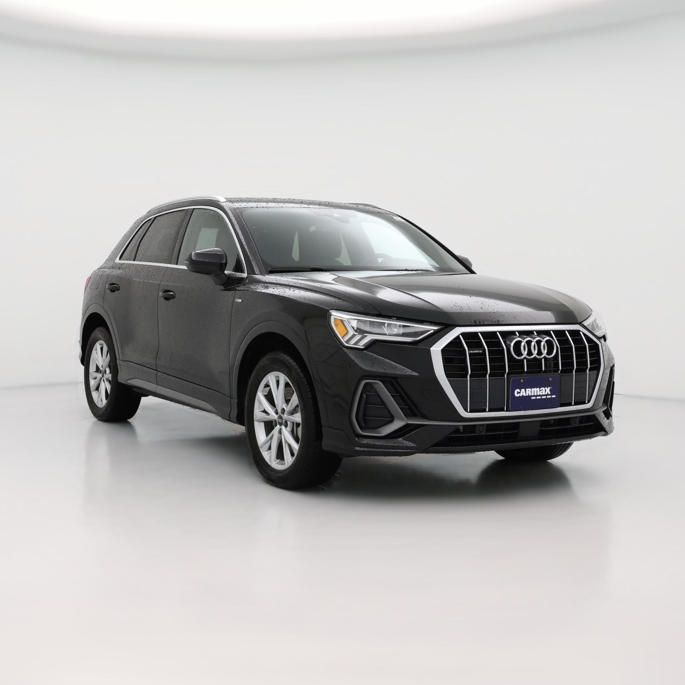 Thumbnail: 2024 Audi Q3 - 1