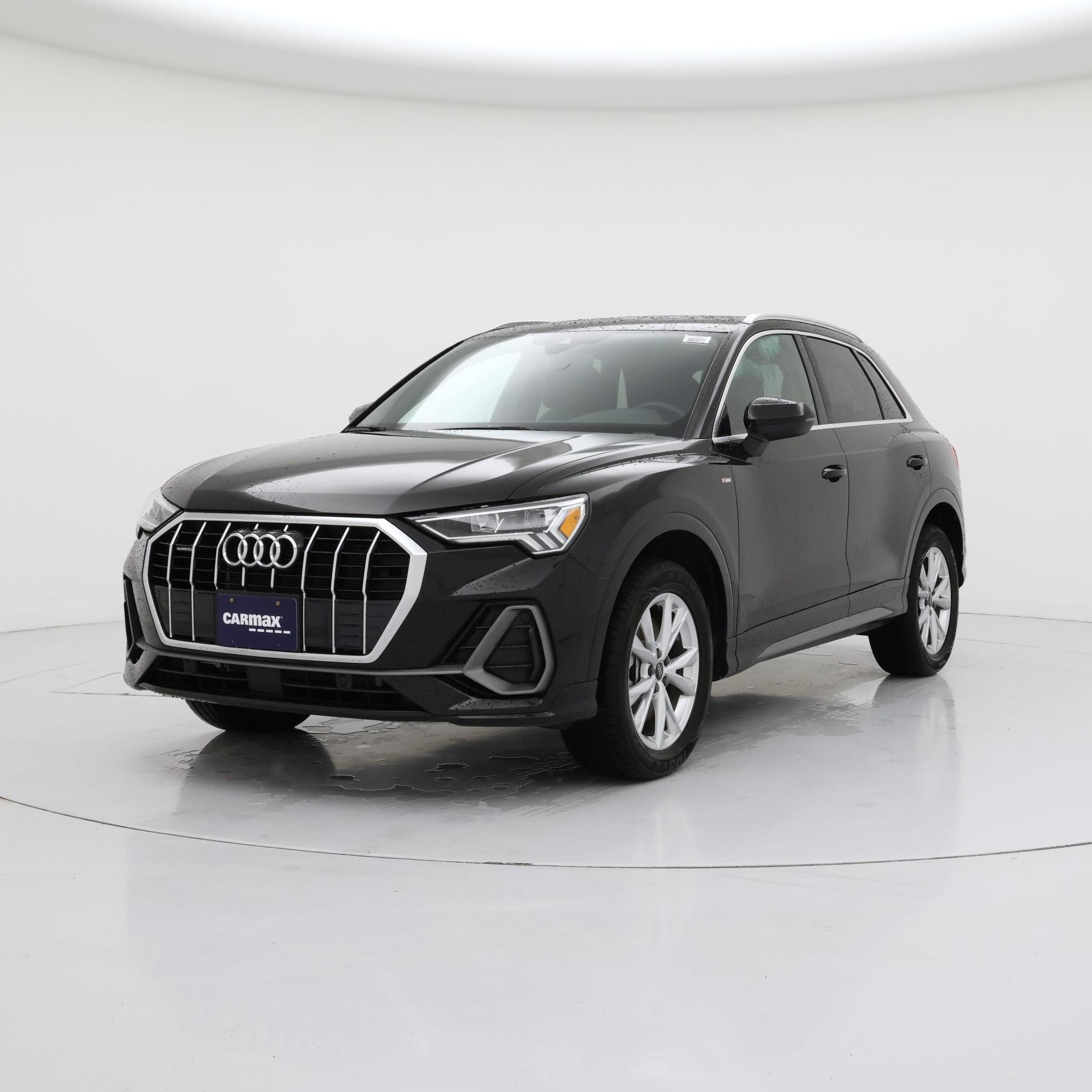 Thumbnail: 2024 Audi Q3 - 4