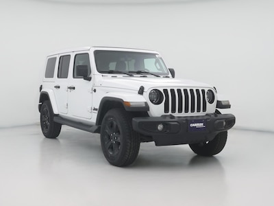 2023 Jeep Wrangler Unlimited Sahara Altitude
