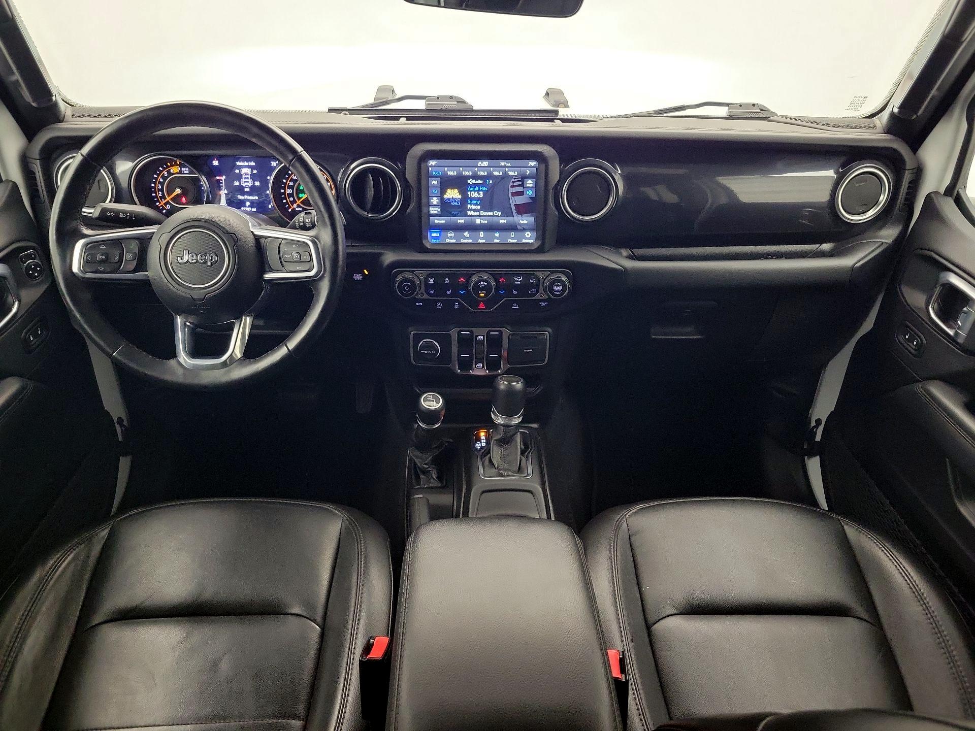 Thumbnail: 2023 Jeep Wrangler - 9