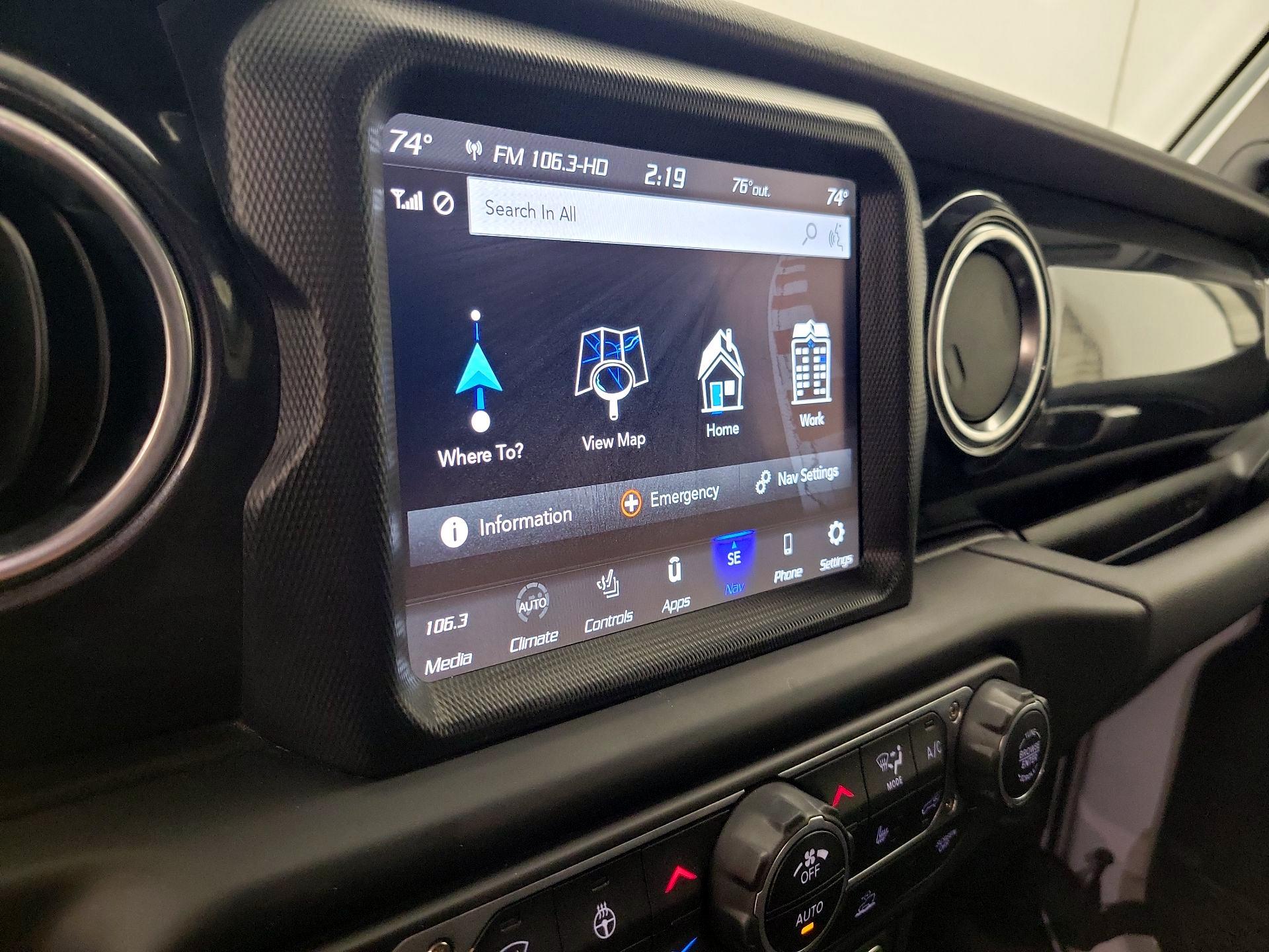 Thumbnail: 2023 Jeep Wrangler - 14