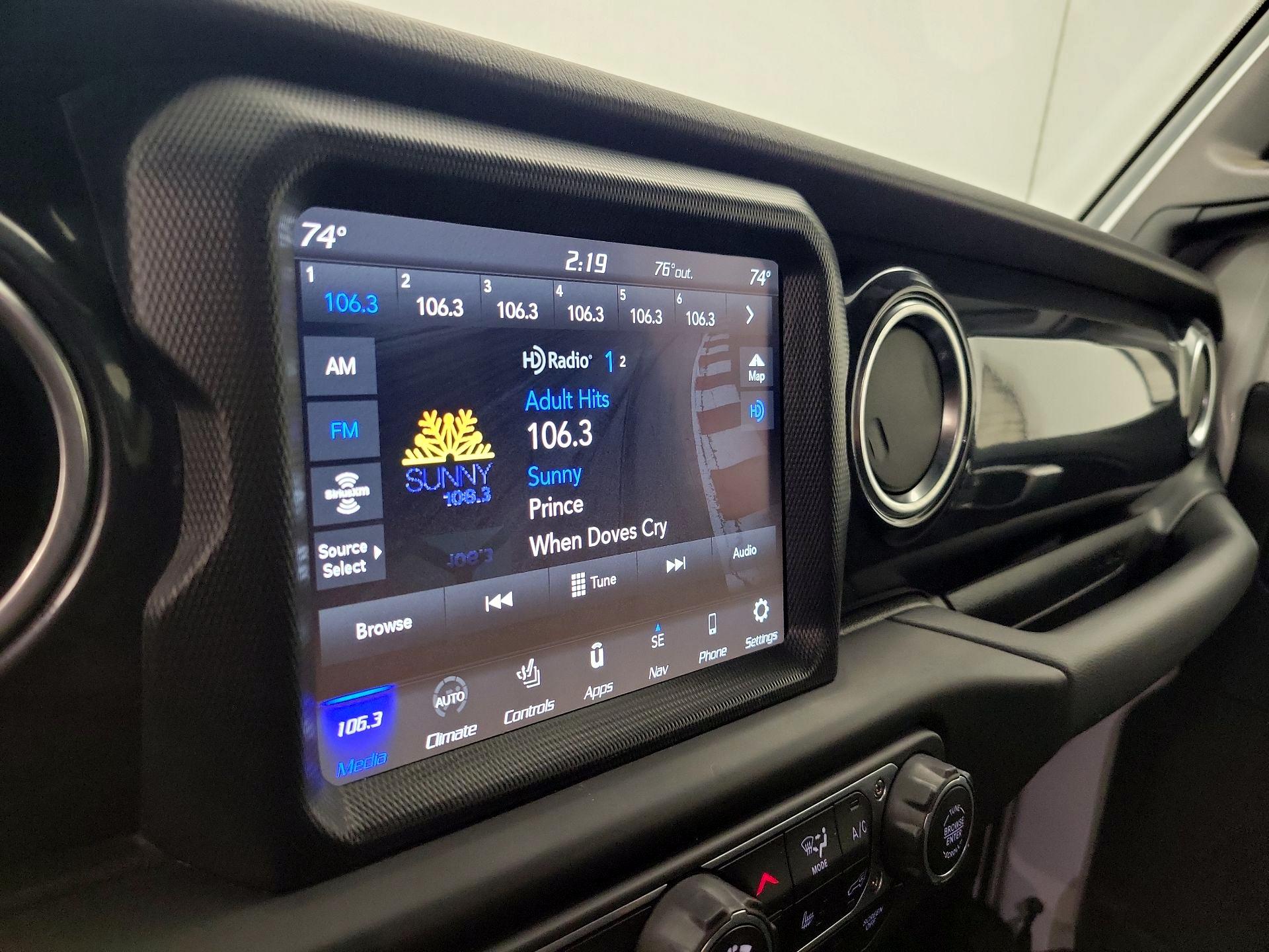 Thumbnail: 2023 Jeep Wrangler - 16