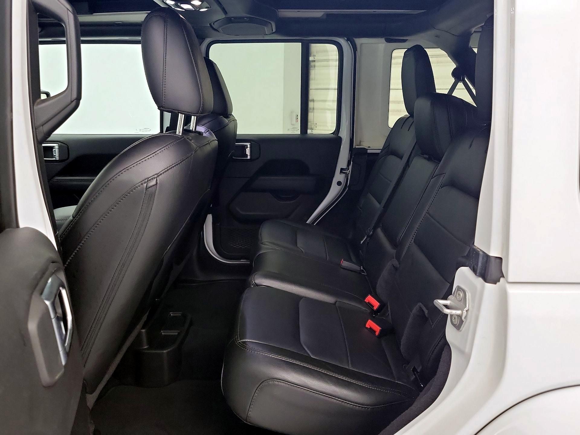 Thumbnail: 2023 Jeep Wrangler - 20