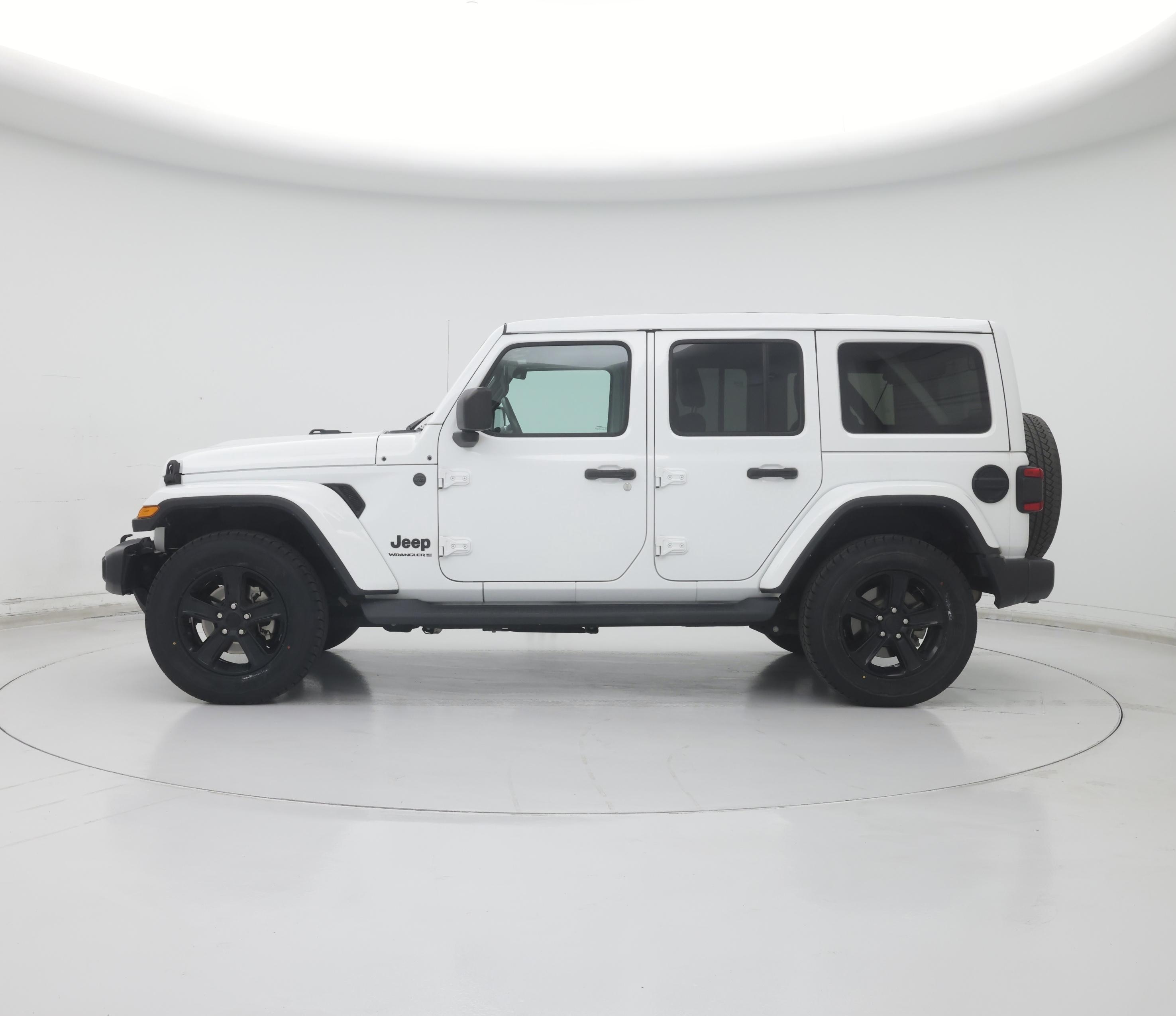Thumbnail: 2023 Jeep Wrangler - 3