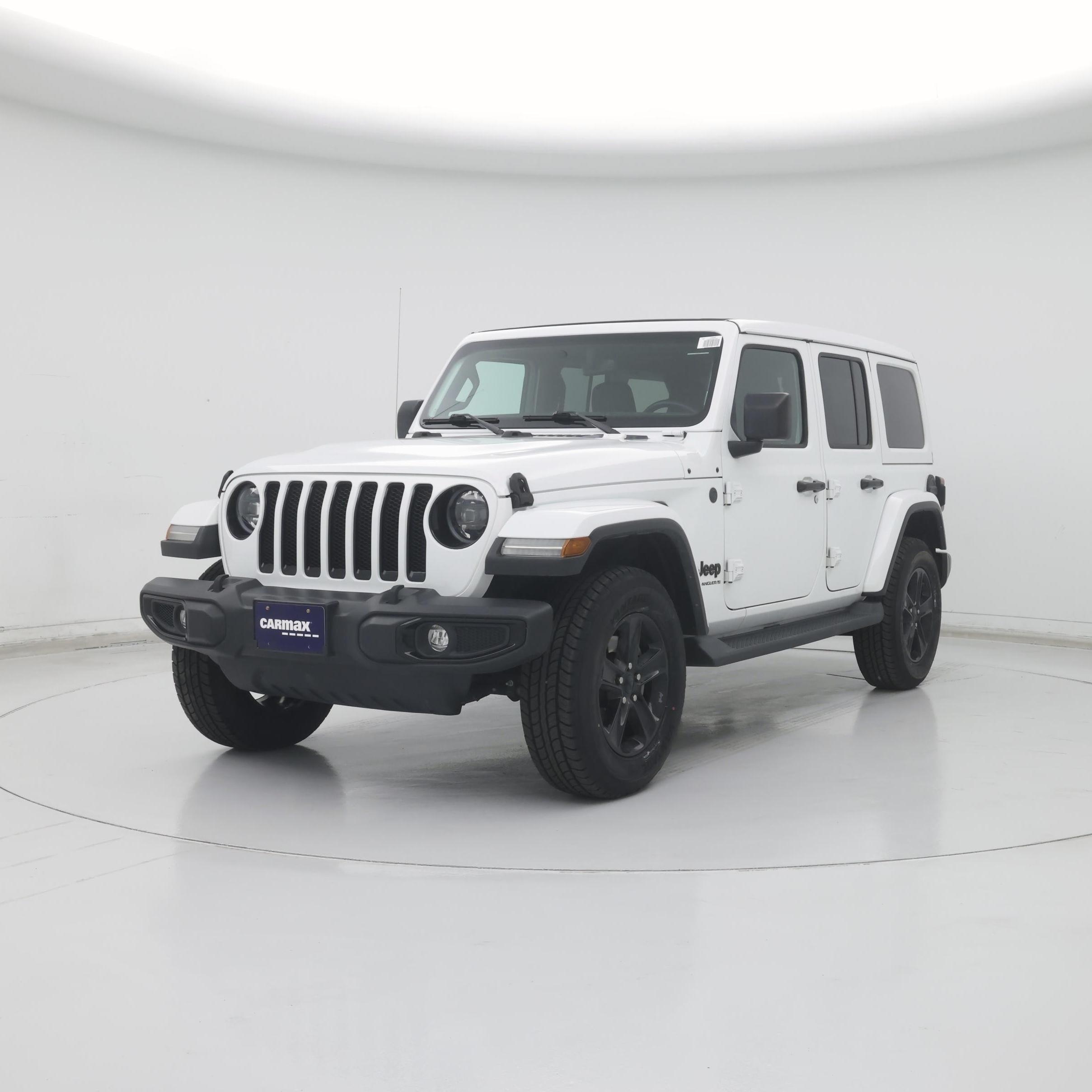 Thumbnail: 2023 Jeep Wrangler - 4