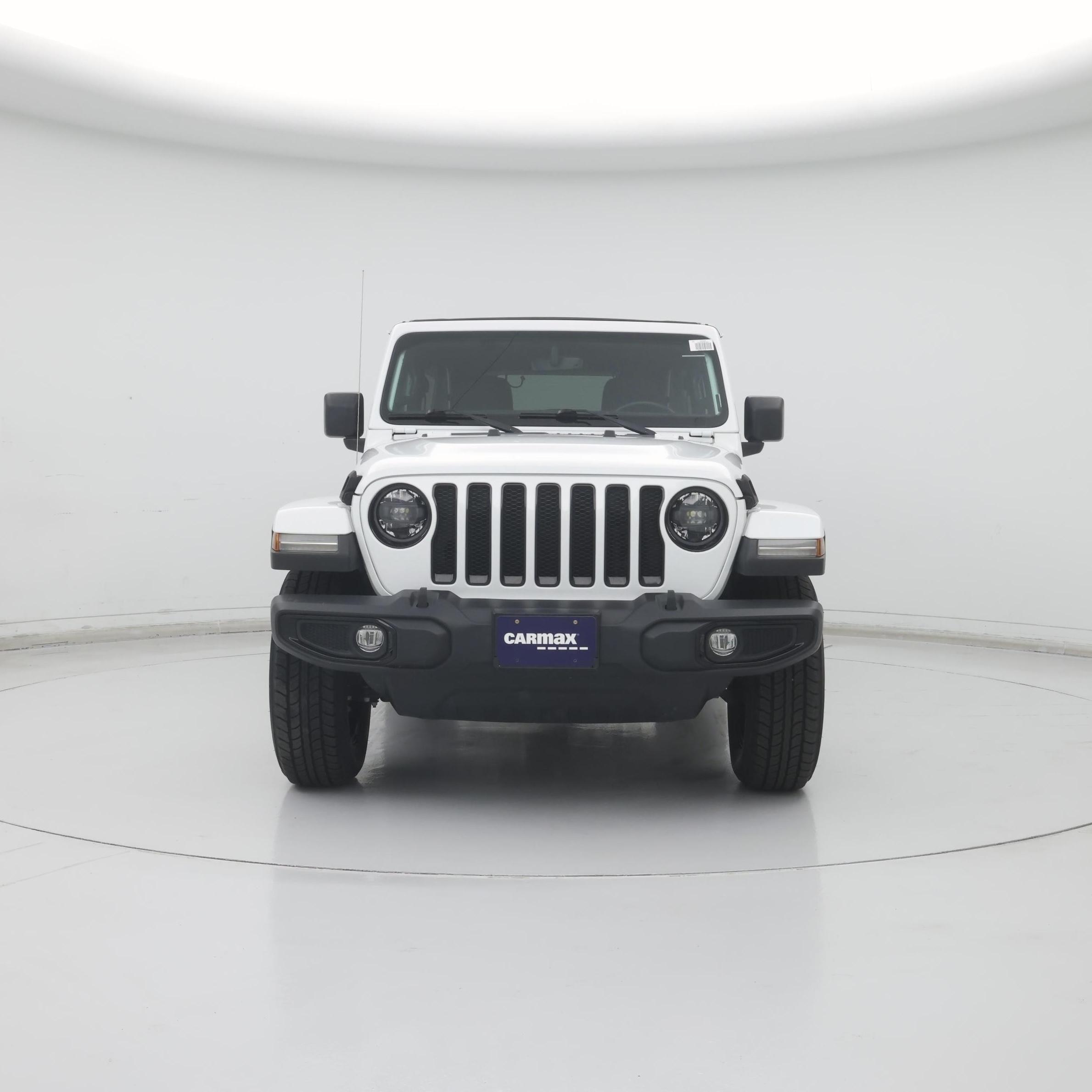 Thumbnail: 2023 Jeep Wrangler - 5