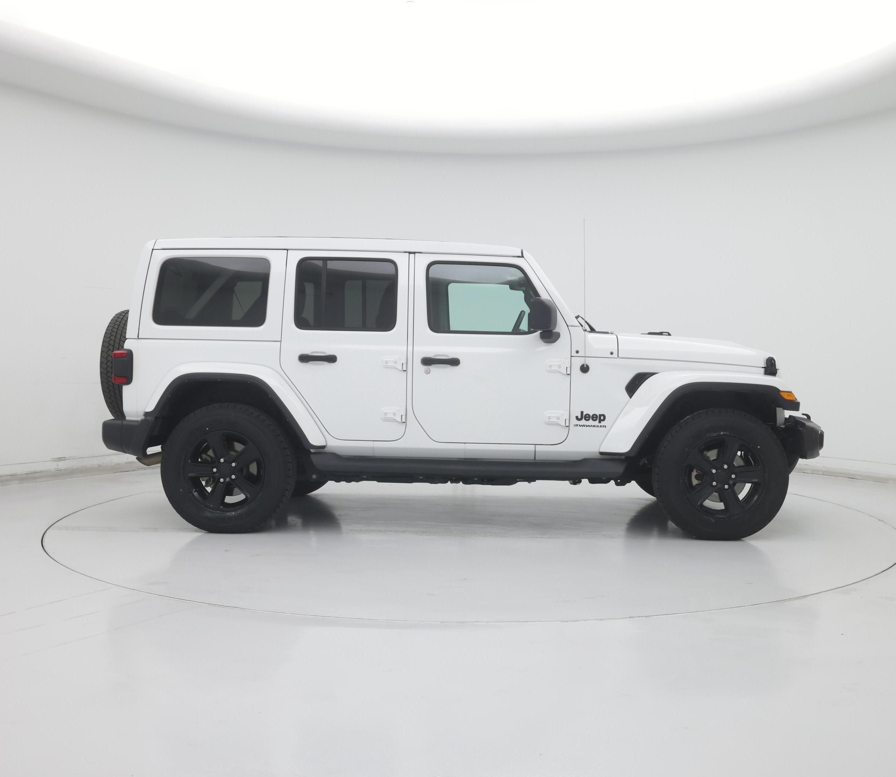 Thumbnail: 2023 Jeep Wrangler - 7