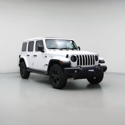 2023 Jeep Wrangler Unlimited Sahara Altitude