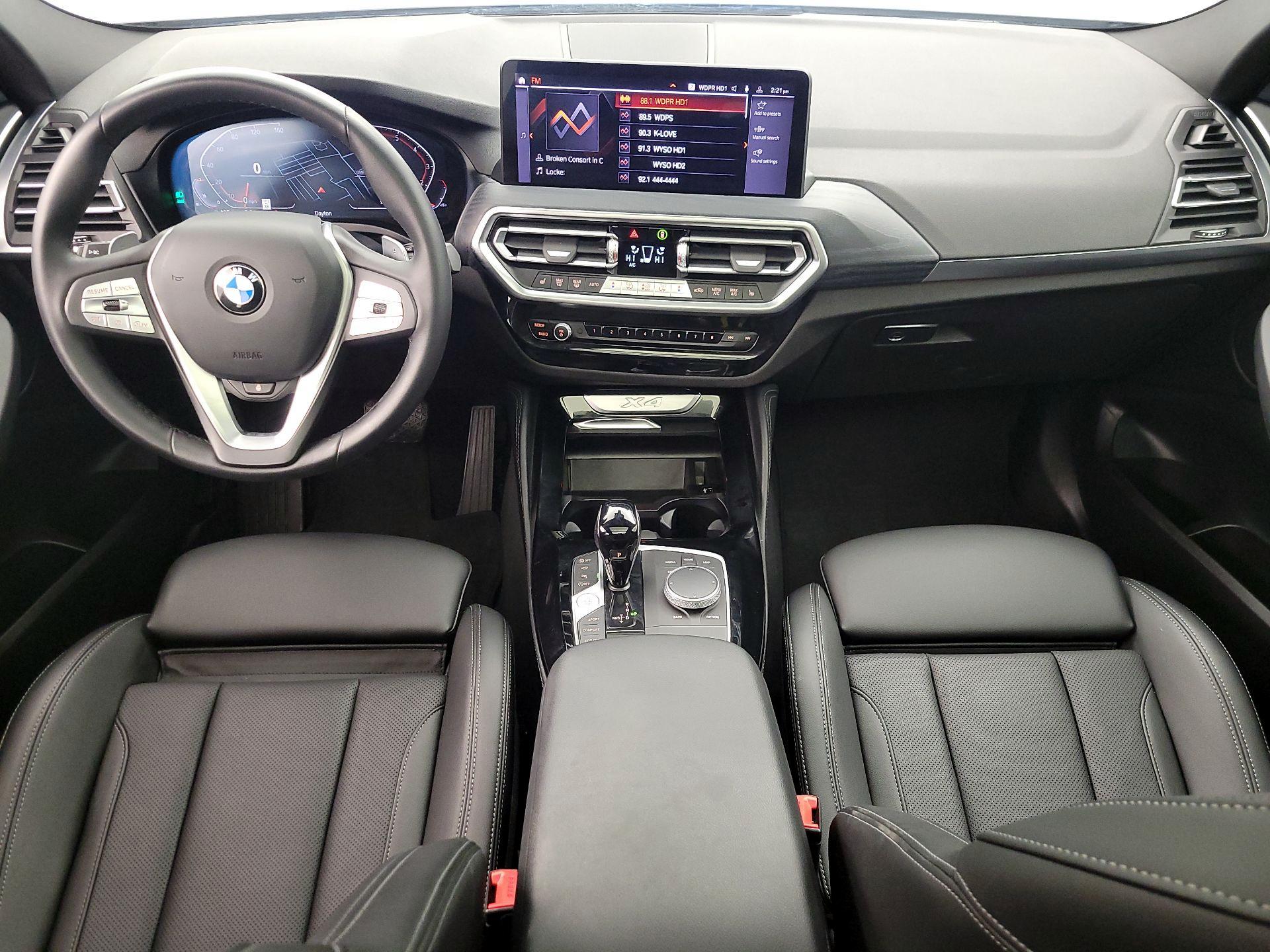 Thumbnail: 2023 BMW X4 - 9