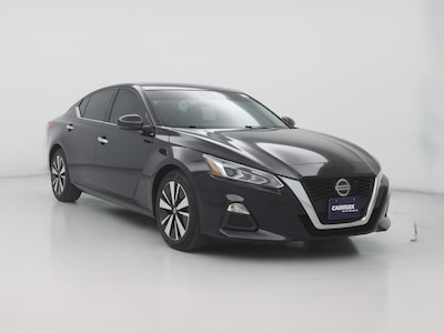 2022 Nissan Altima SV