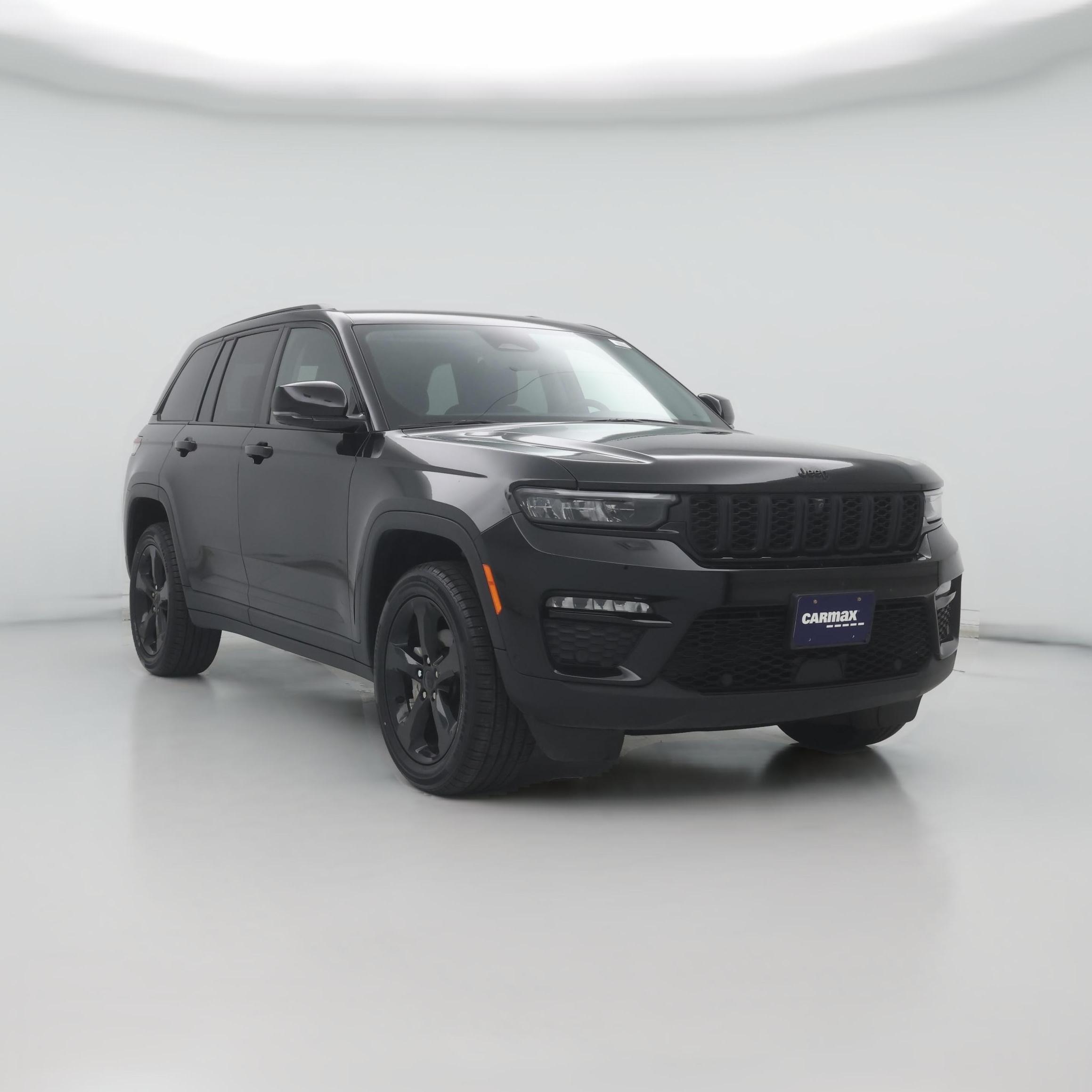 Thumbnail: 2023 Jeep Grand Cherokee - 1