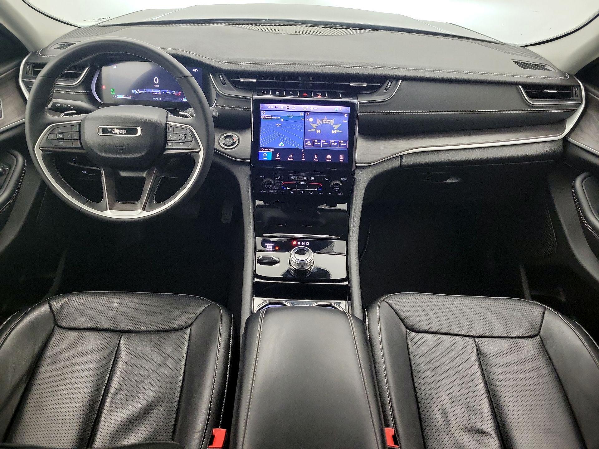 Thumbnail: 2023 Jeep Grand Cherokee - 9