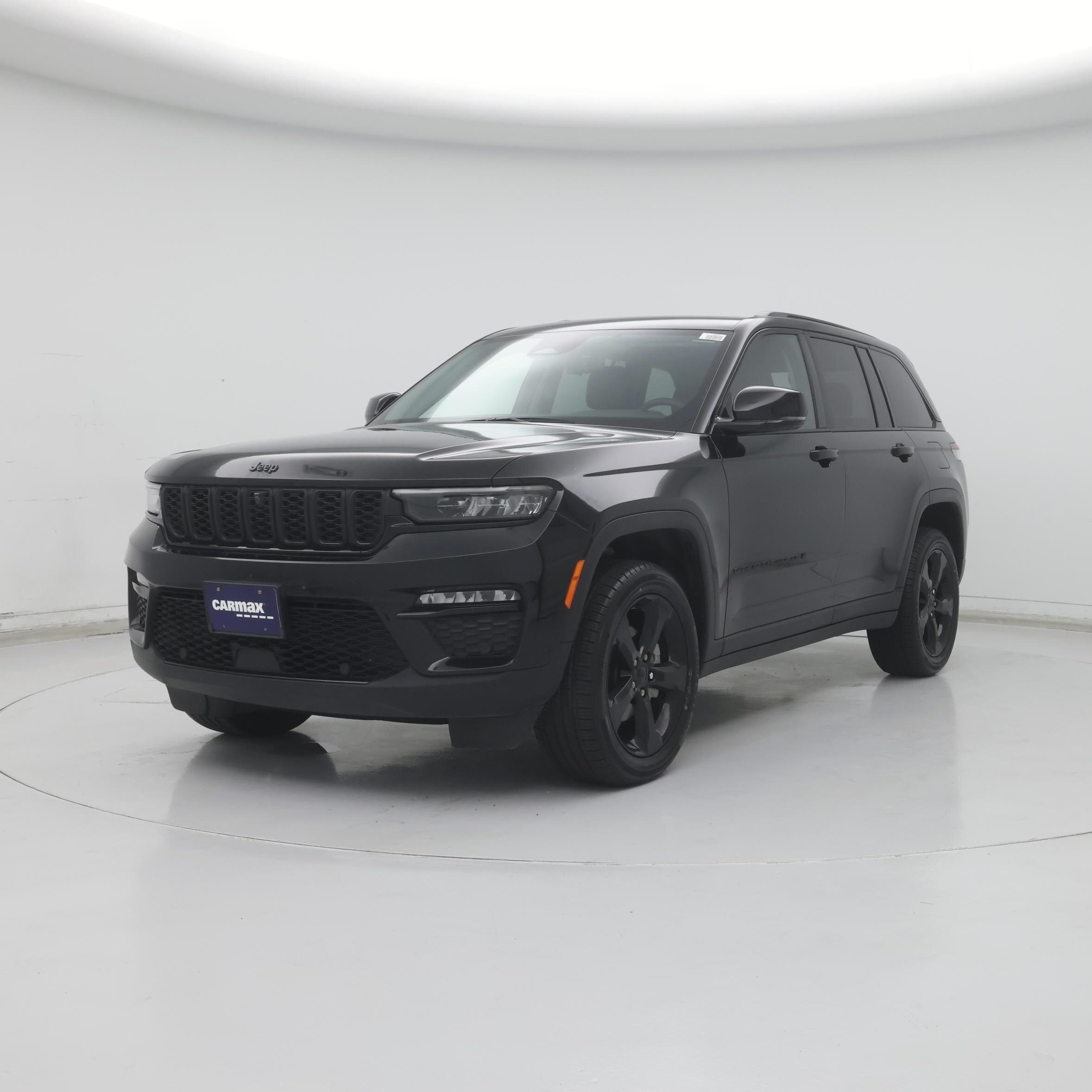 Thumbnail: 2023 Jeep Grand Cherokee - 4