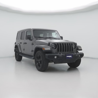 2023 Jeep Wrangler Unlimited Sahara Altitude