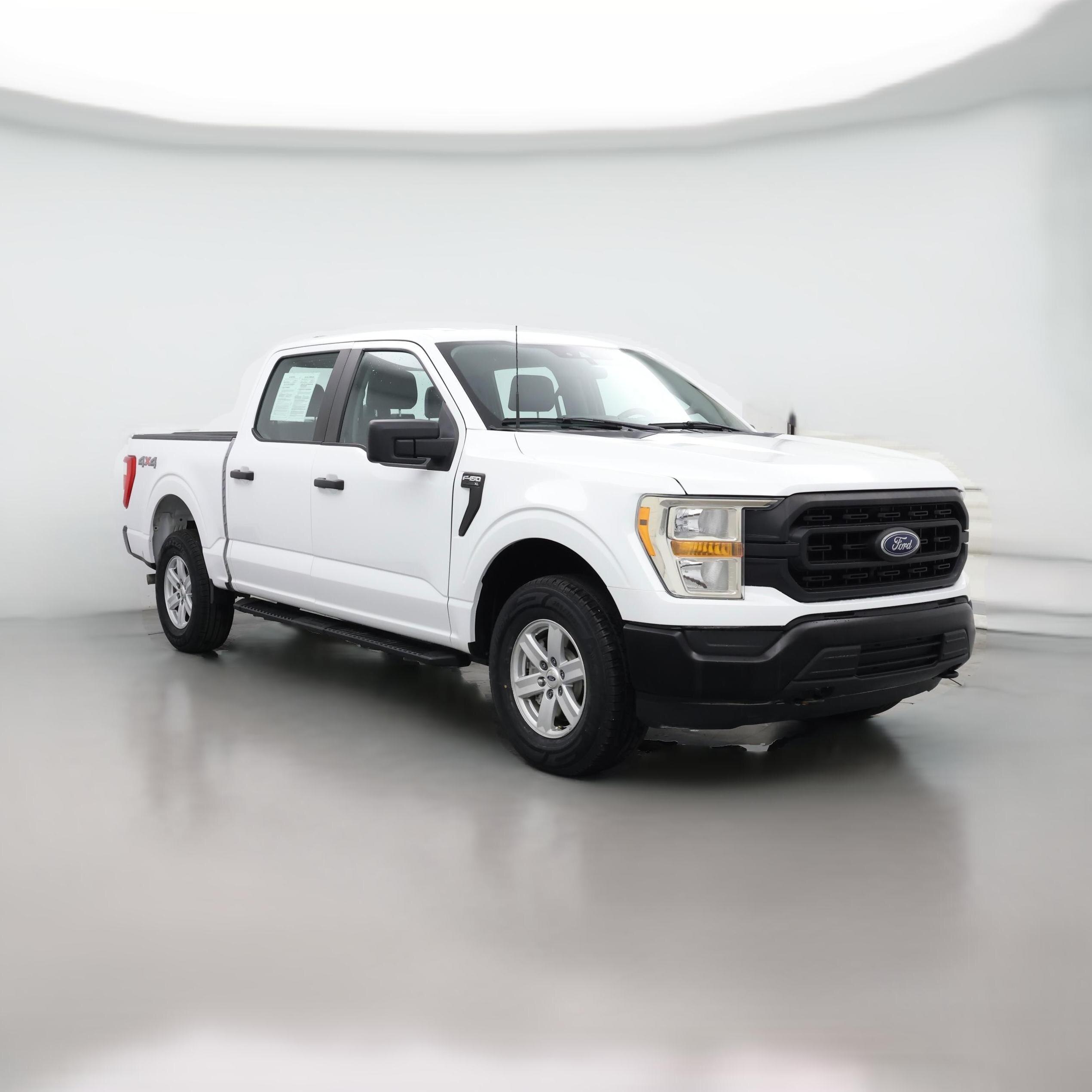 Thumbnail: 2021 Ford F-150 - 1