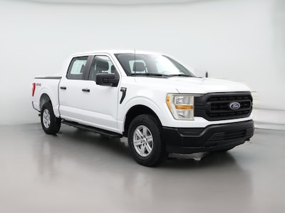 2021 Ford F150 XL