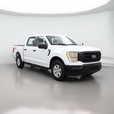 2021 Ford F150 XL